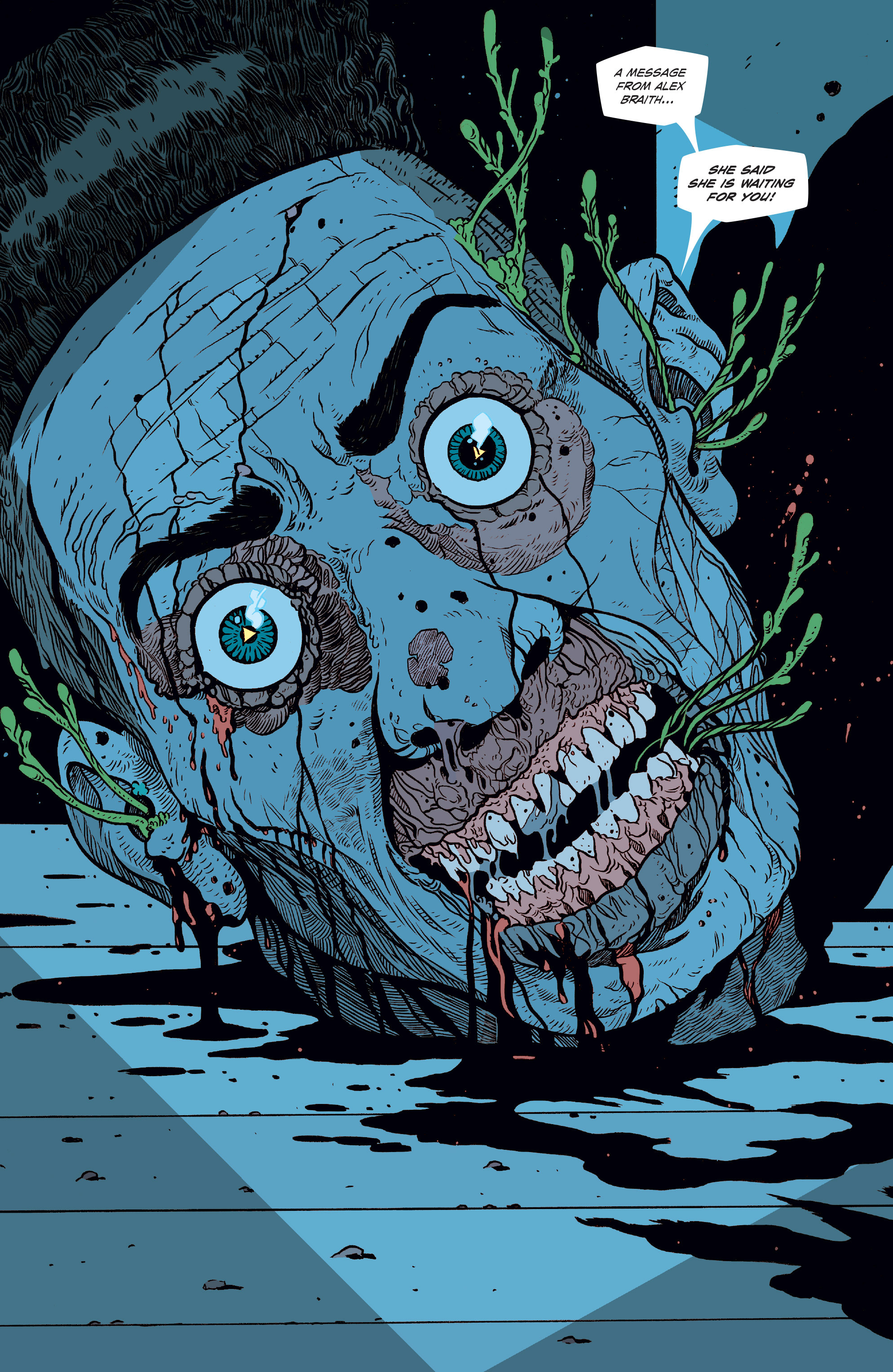 Read online Southern Cross comic -  Issue #10 - 24