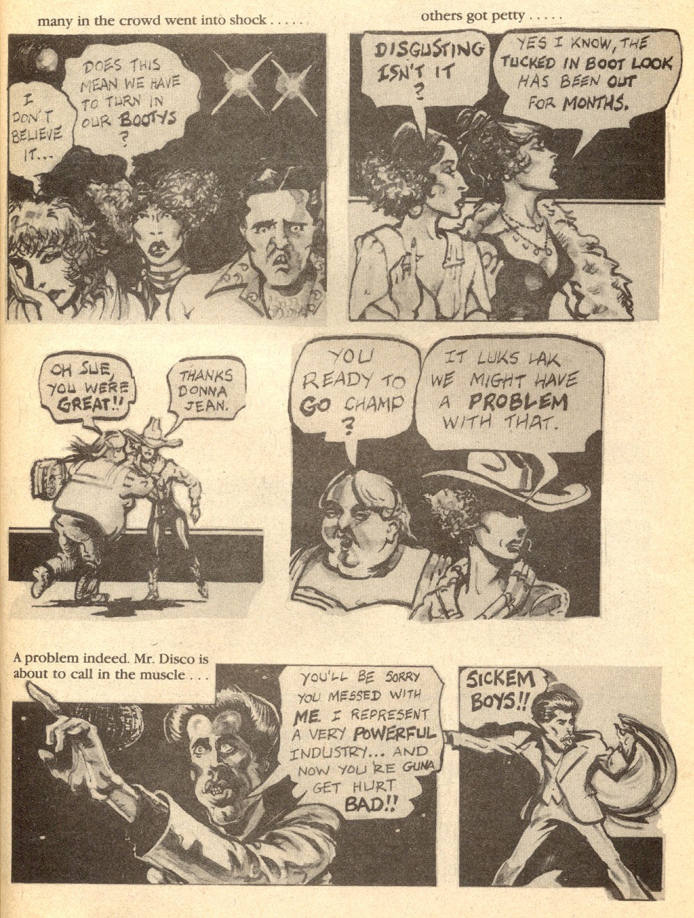 Read online Honkytonk Sue comic -  Issue #1 - 23