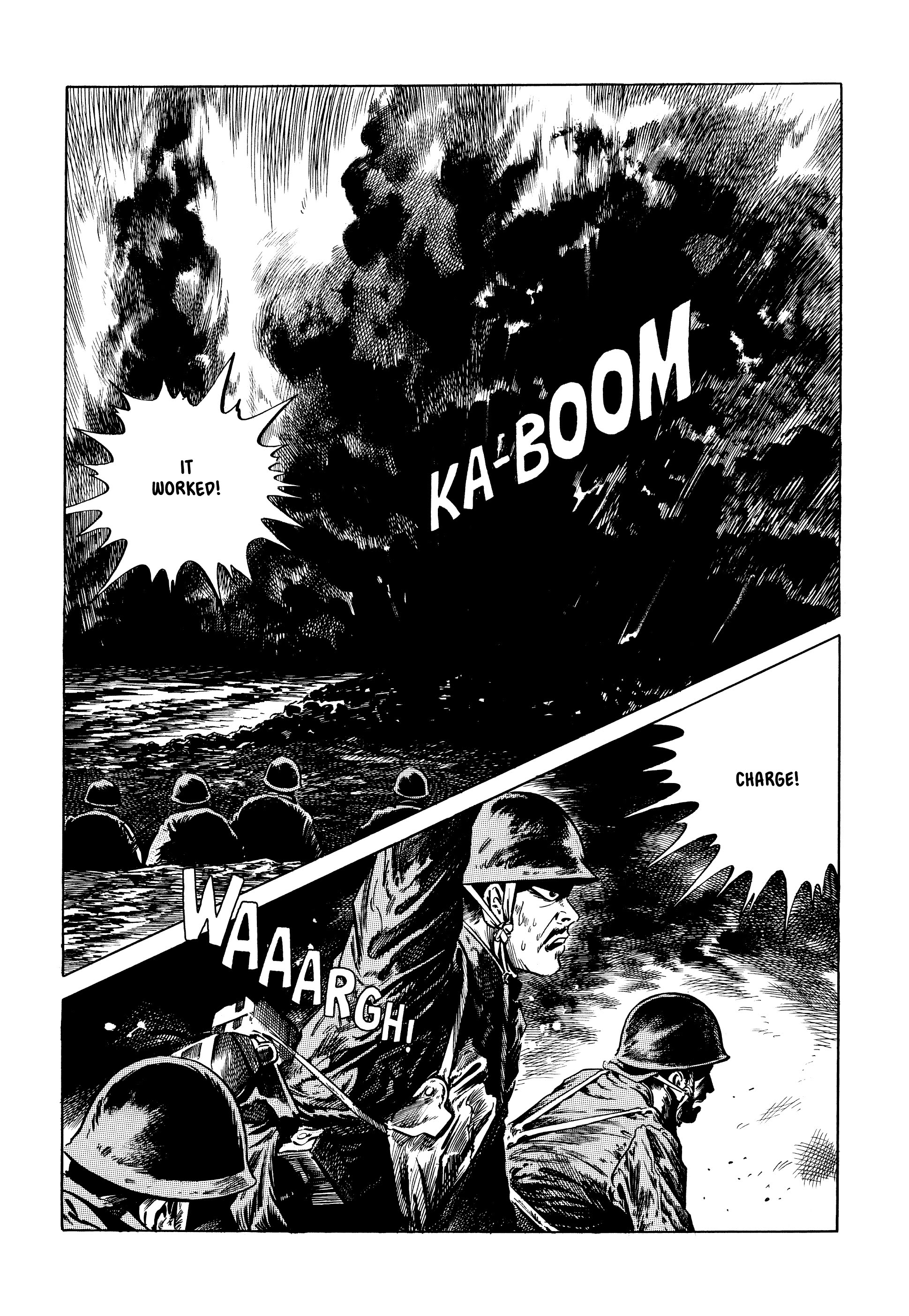 Read online Showa: A History of Japan comic -  Issue # TPB 1 (Part 4) - 27