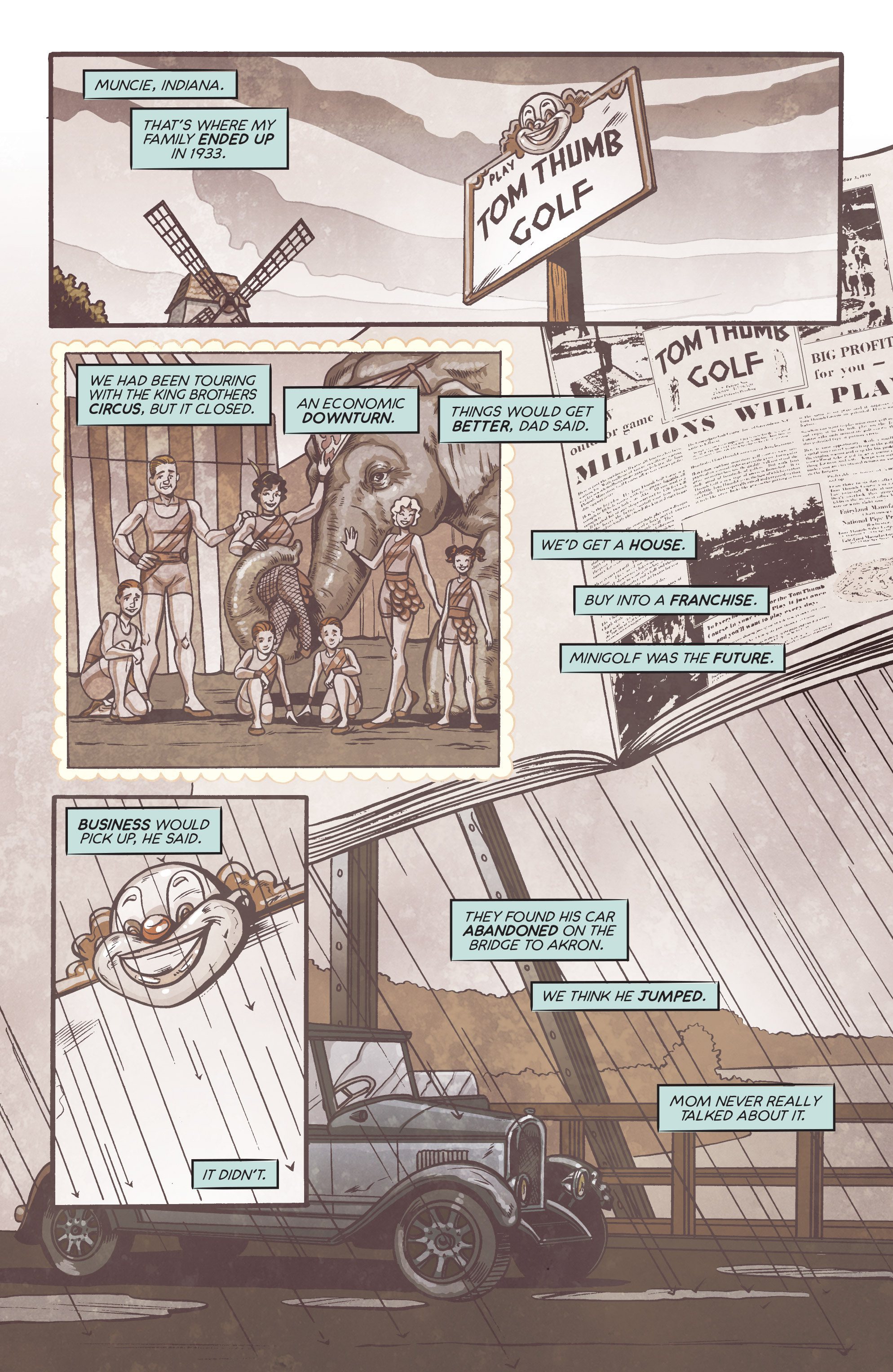 Read online Angel City comic -  Issue #2 - 3