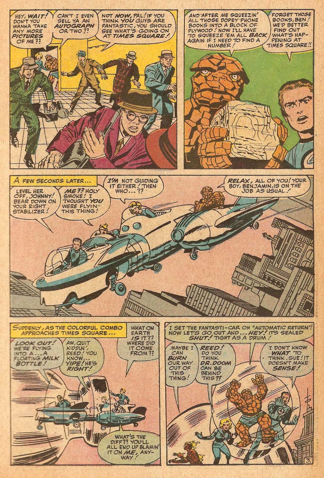 Marvel Collectors' Item Classics issue 18 - Page 5
