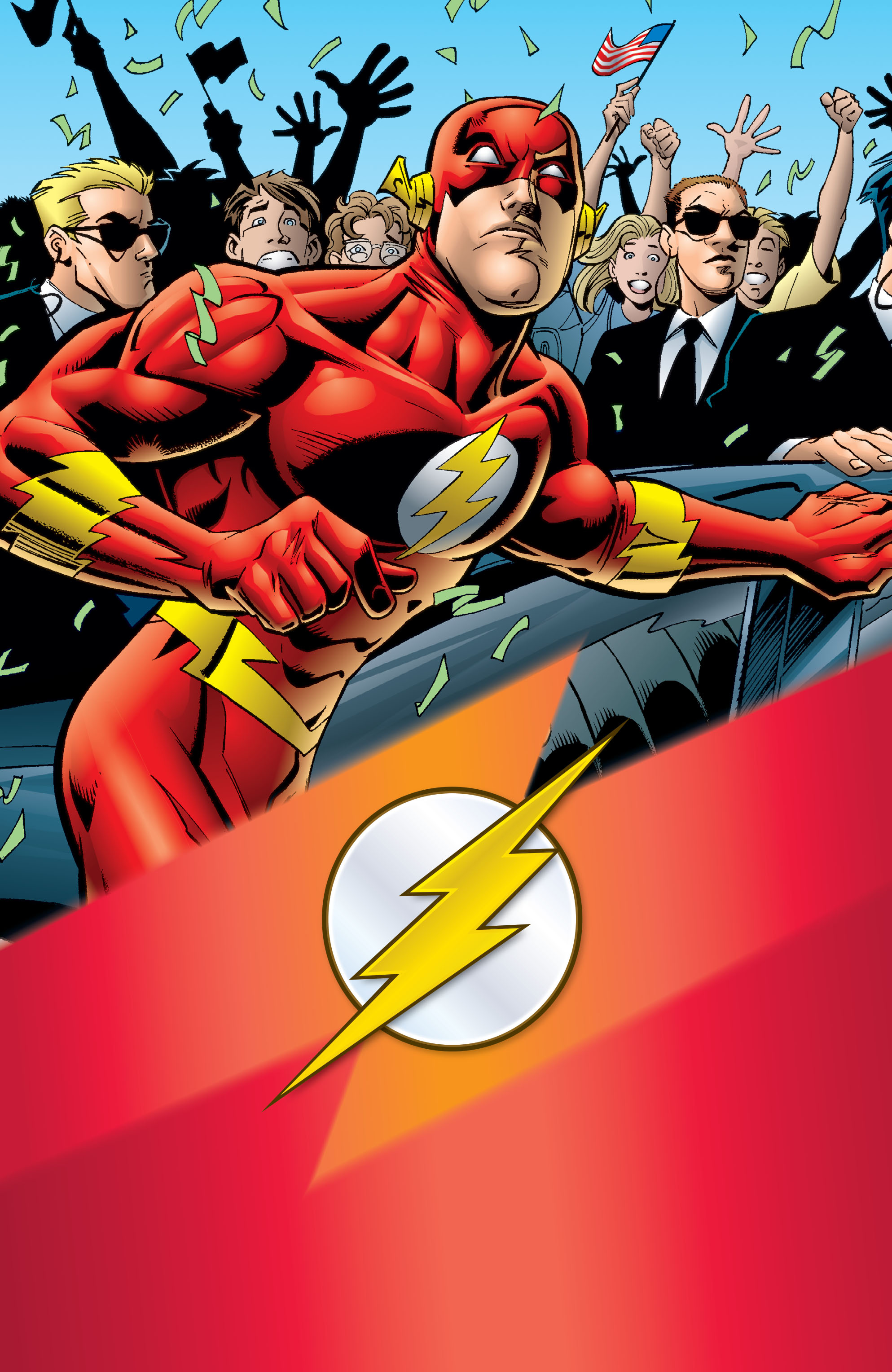 Read online The Flash (1987) comic -  Issue # _TPB The Flash by Mark Waid Book 6 (Part 1) - 80