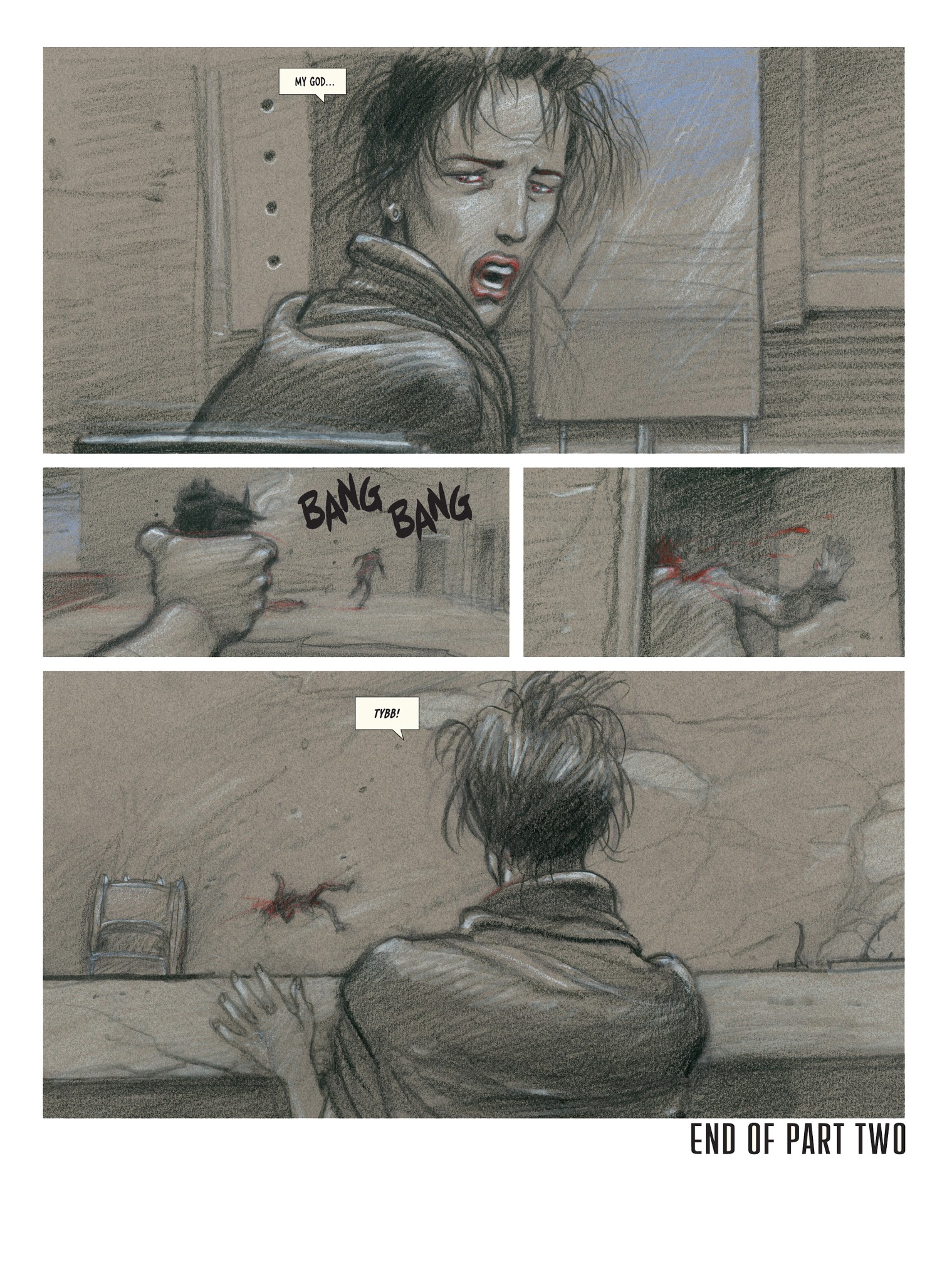 Read online Julia & Roem comic -  Issue # TPB - 60