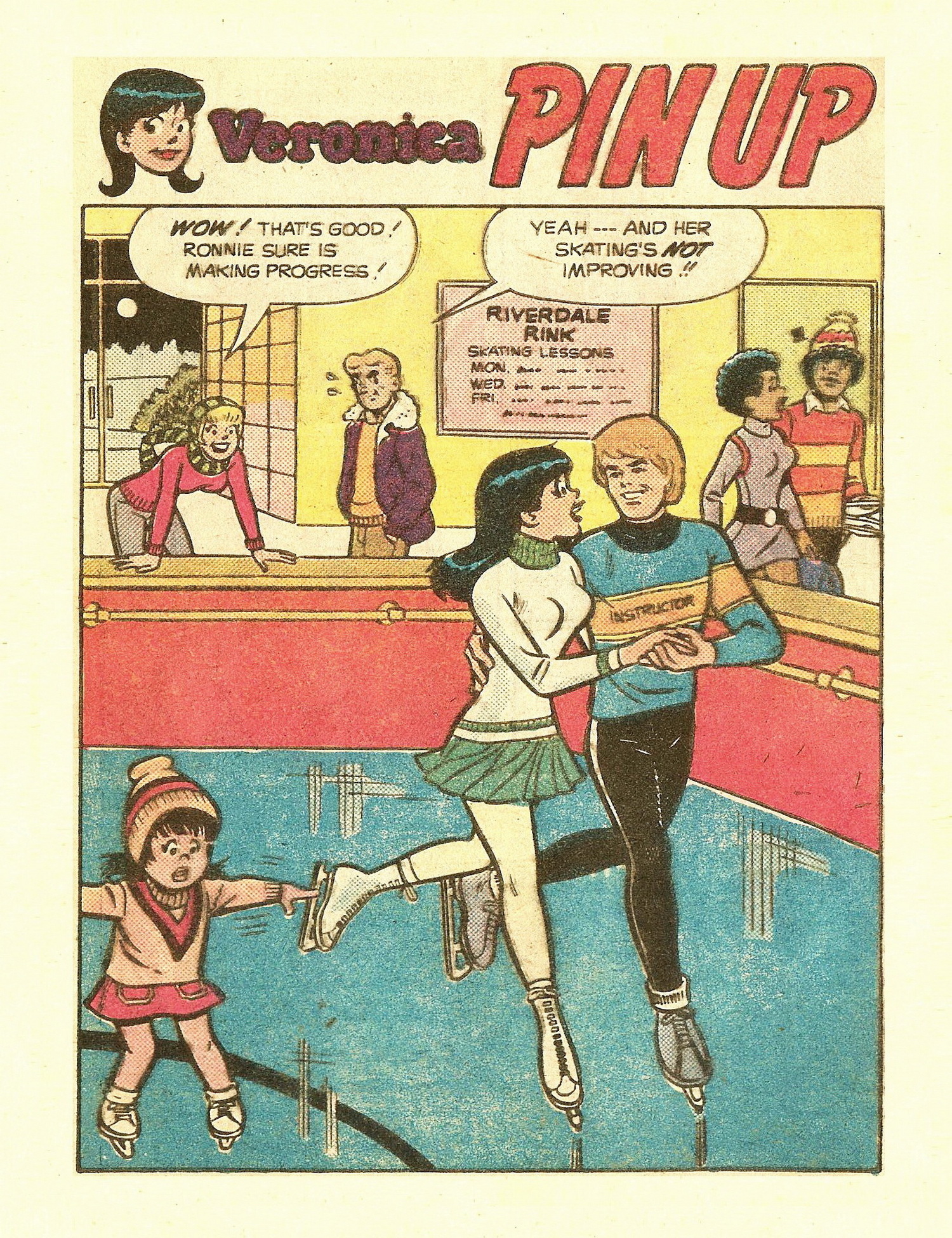 Read online Betty and Veronica Digest Magazine comic -  Issue #17 - 24
