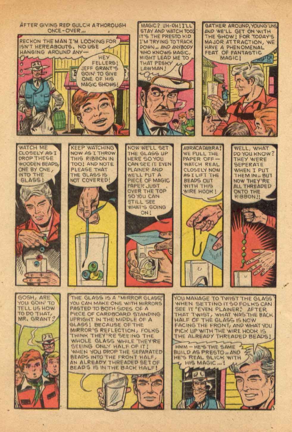 Read online Red Mask (1954) comic -  Issue #53 - 20