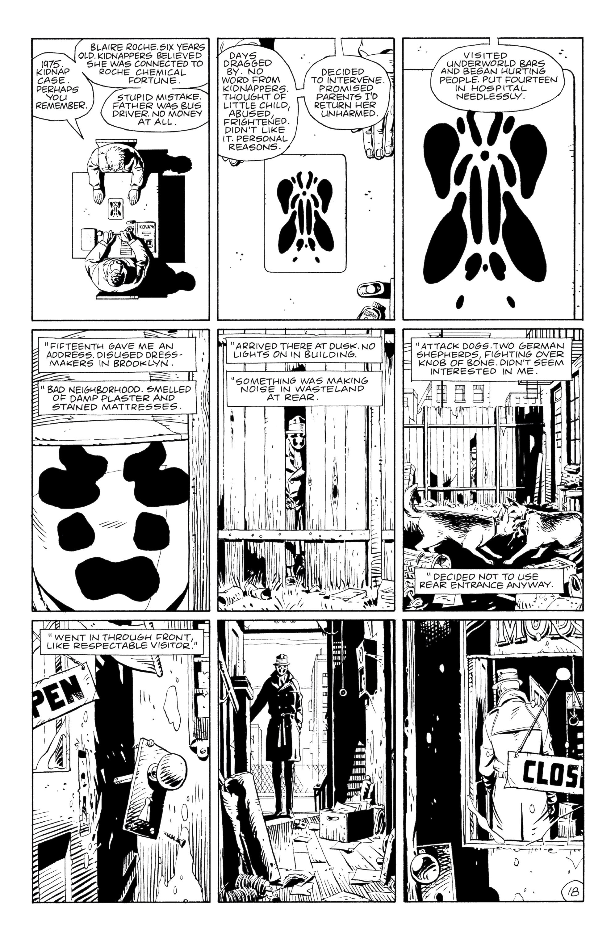 Read online Watchmen comic -  Issue # (1986) _TPB (Part 2) - 93