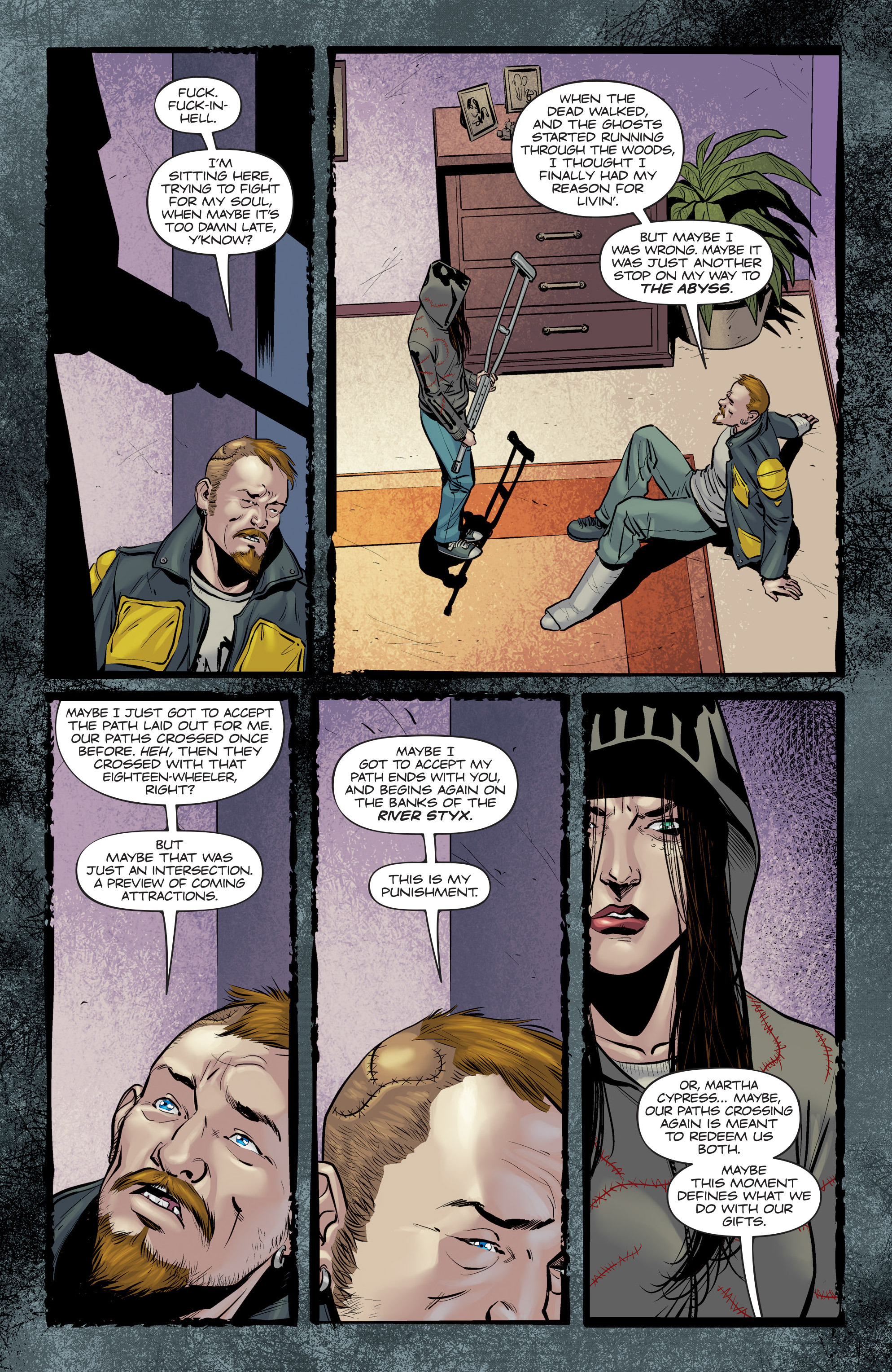 Read online Revival comic -  Issue #26 - 5