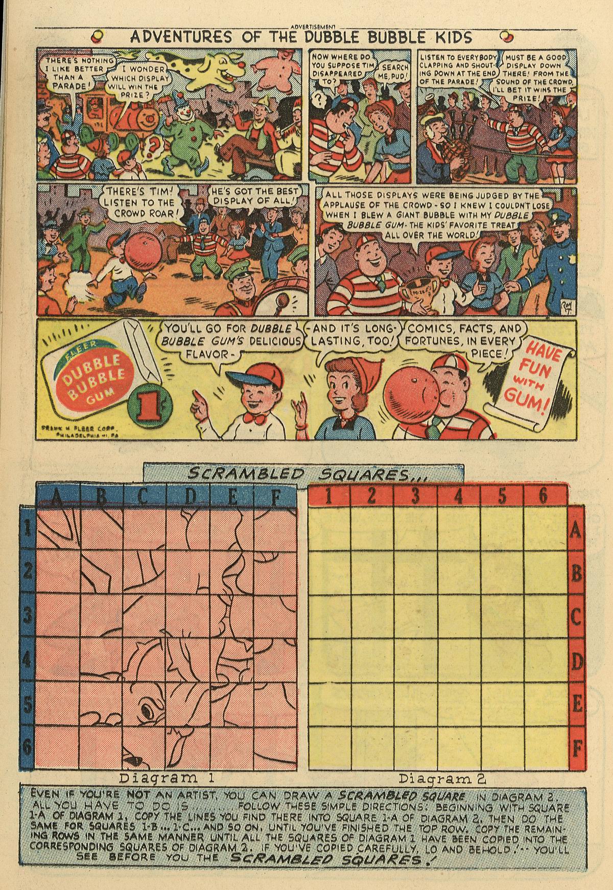 Read online Leading Screen Comics comic -  Issue #70 - 20