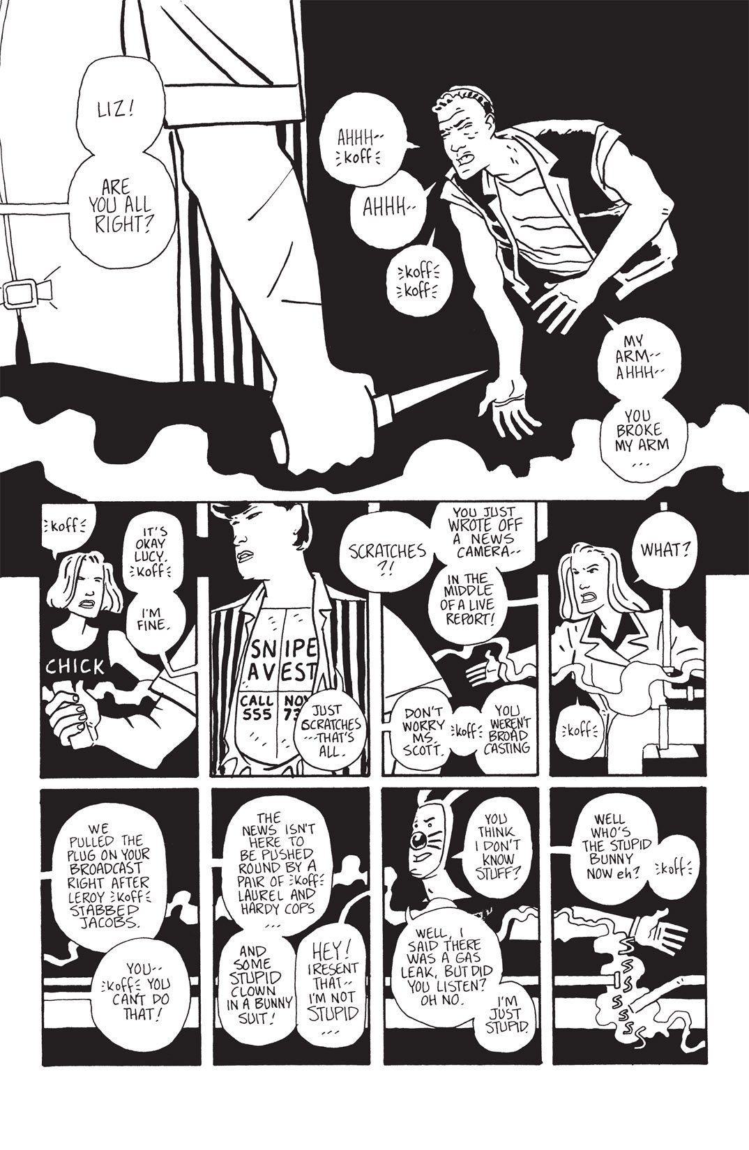 Read online Kane comic -  Issue # TPB 4 (Part 2) - 59