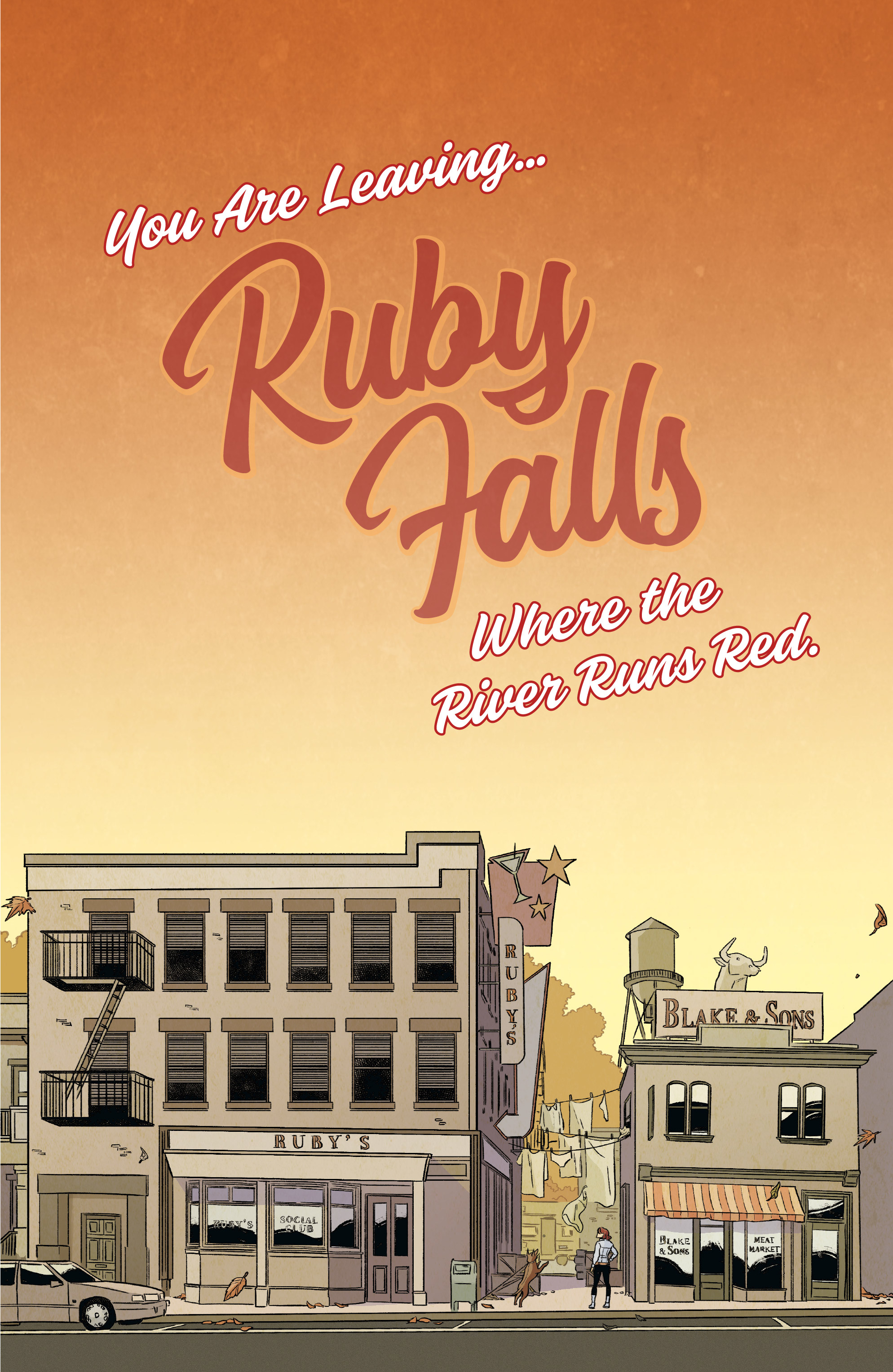 Read online Ruby Falls comic -  Issue #4 - 27