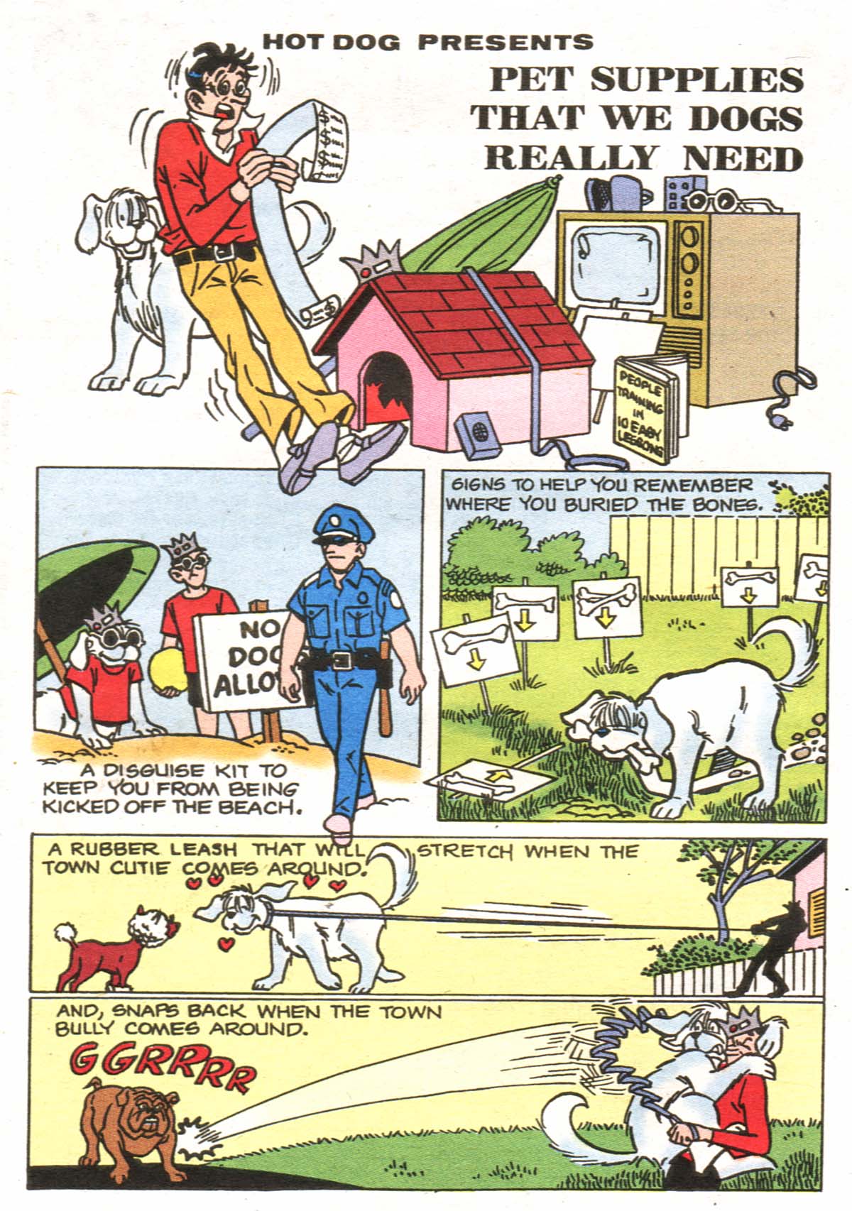 Read online Jughead with Archie Digest Magazine comic -  Issue #174 - 27