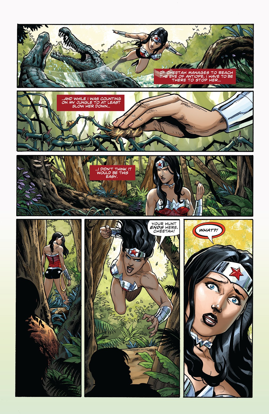 Wonder Woman (2011) issue 47 - Page 12