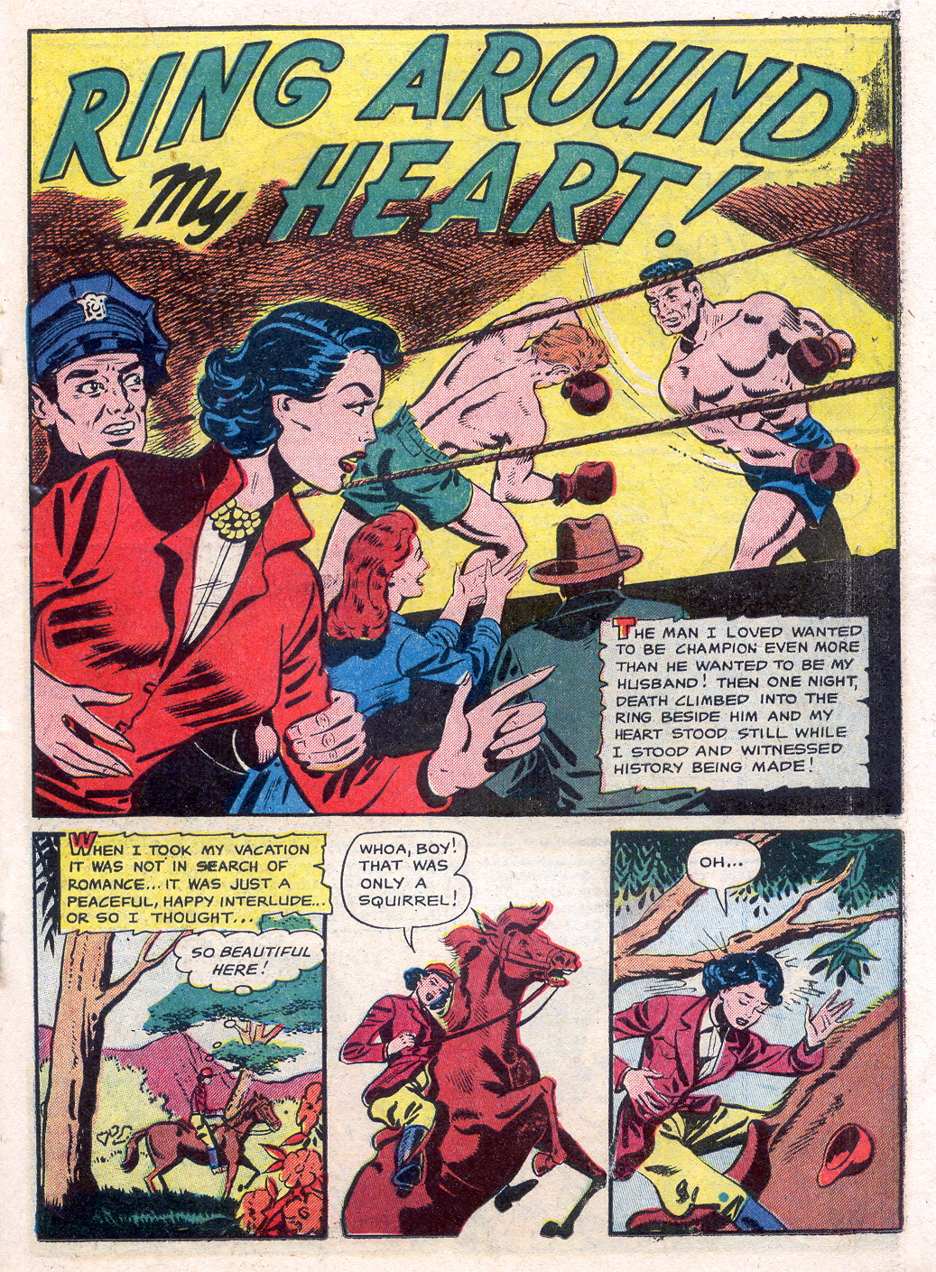 Read online All True Romance comic -  Issue #24 - 19