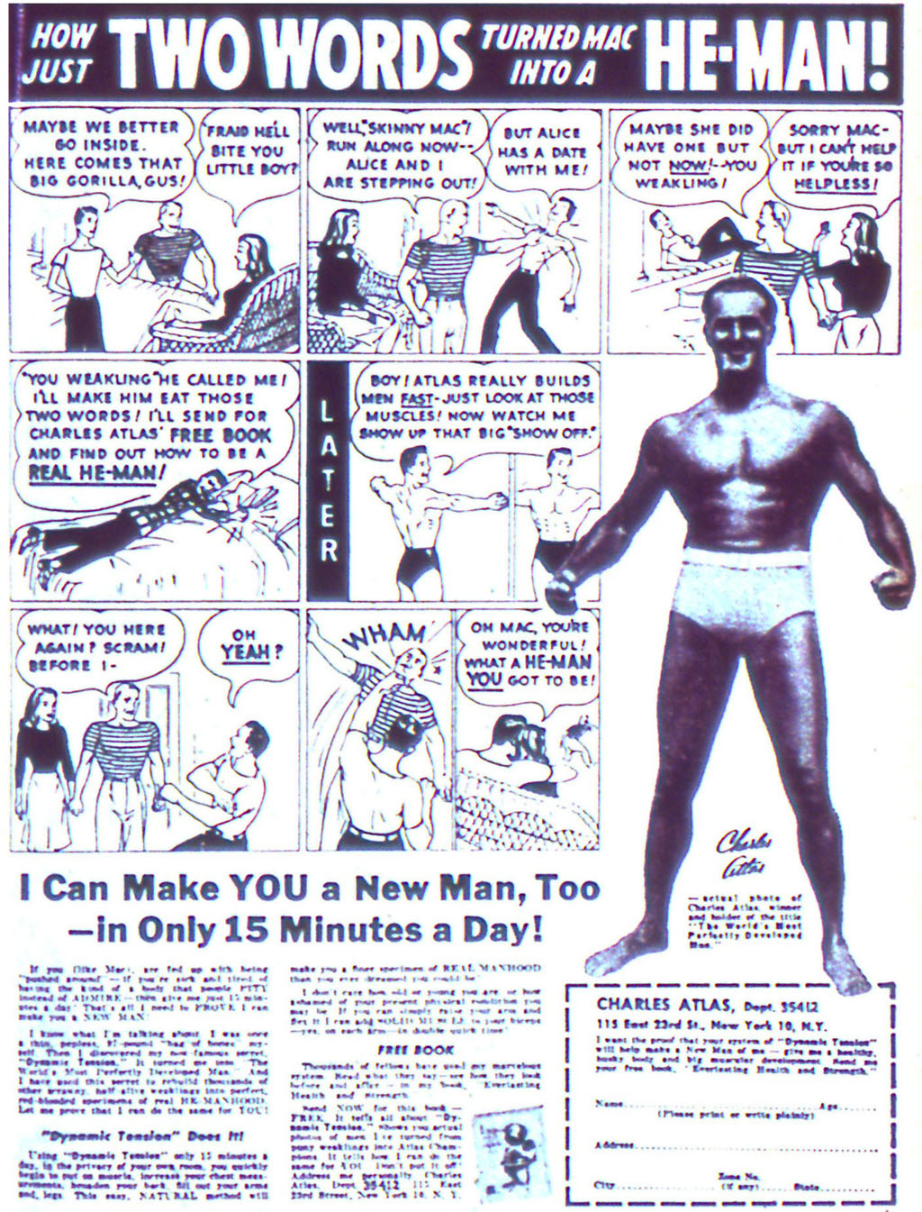 Read online Adventure Comics (1938) comic -  Issue #123 - 51