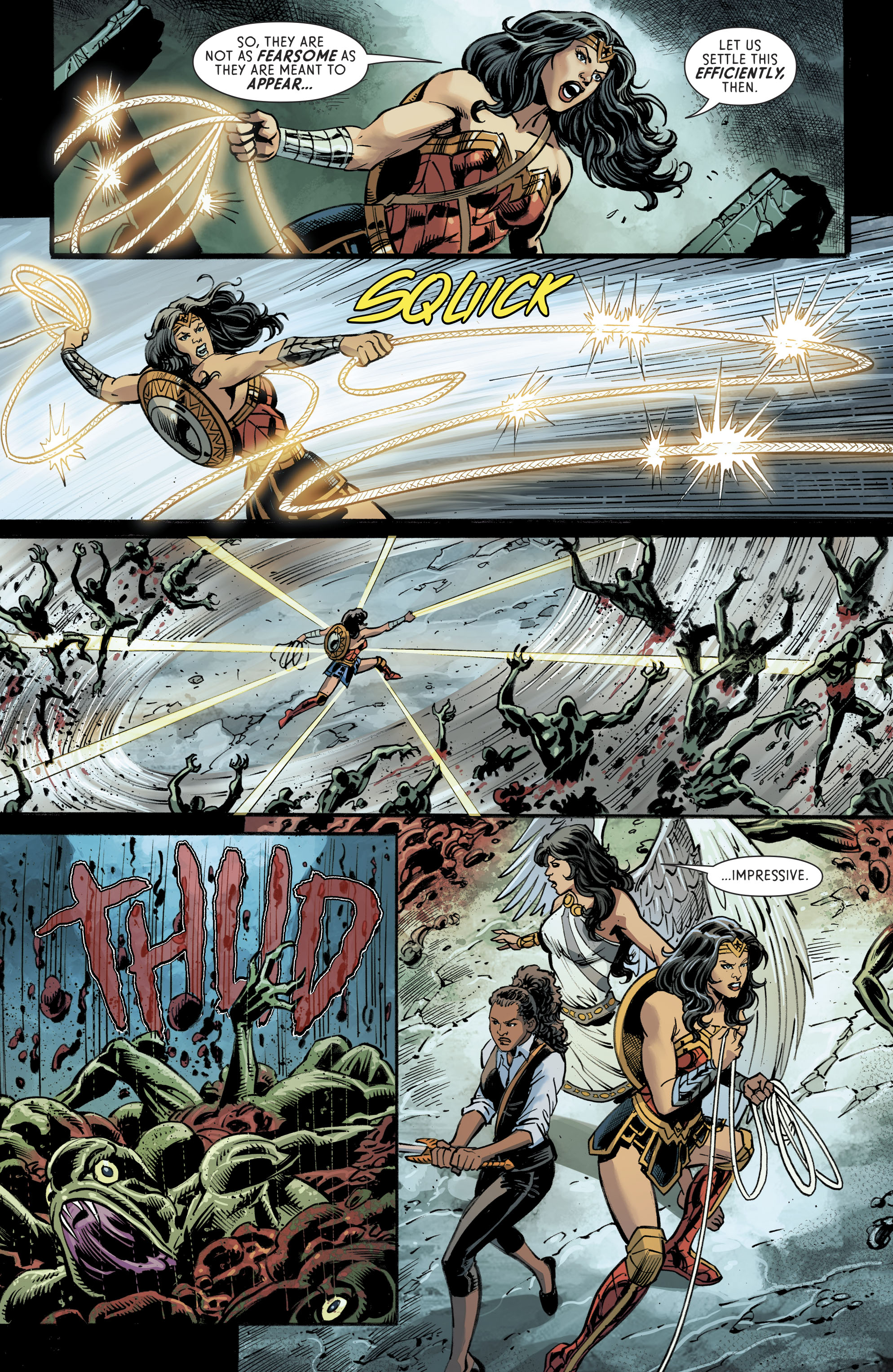 Read online Wonder Woman (2016) comic -  Issue #72 - 19