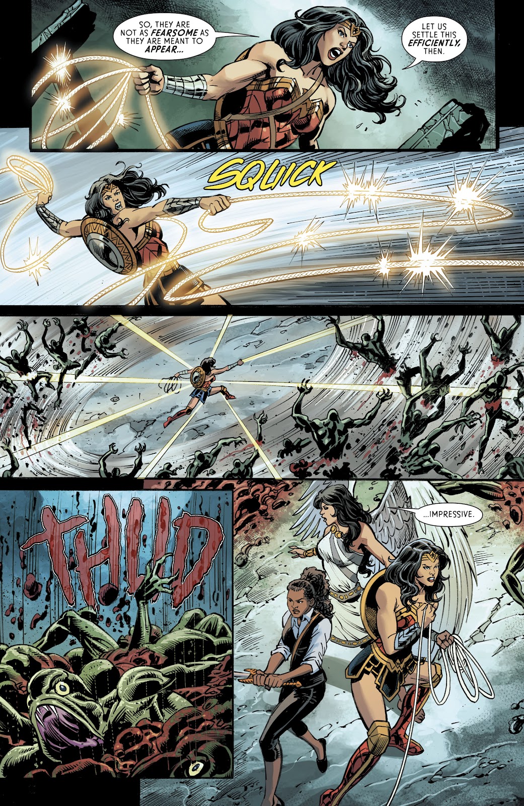 Wonder Woman (2016) issue 72 - Page 19