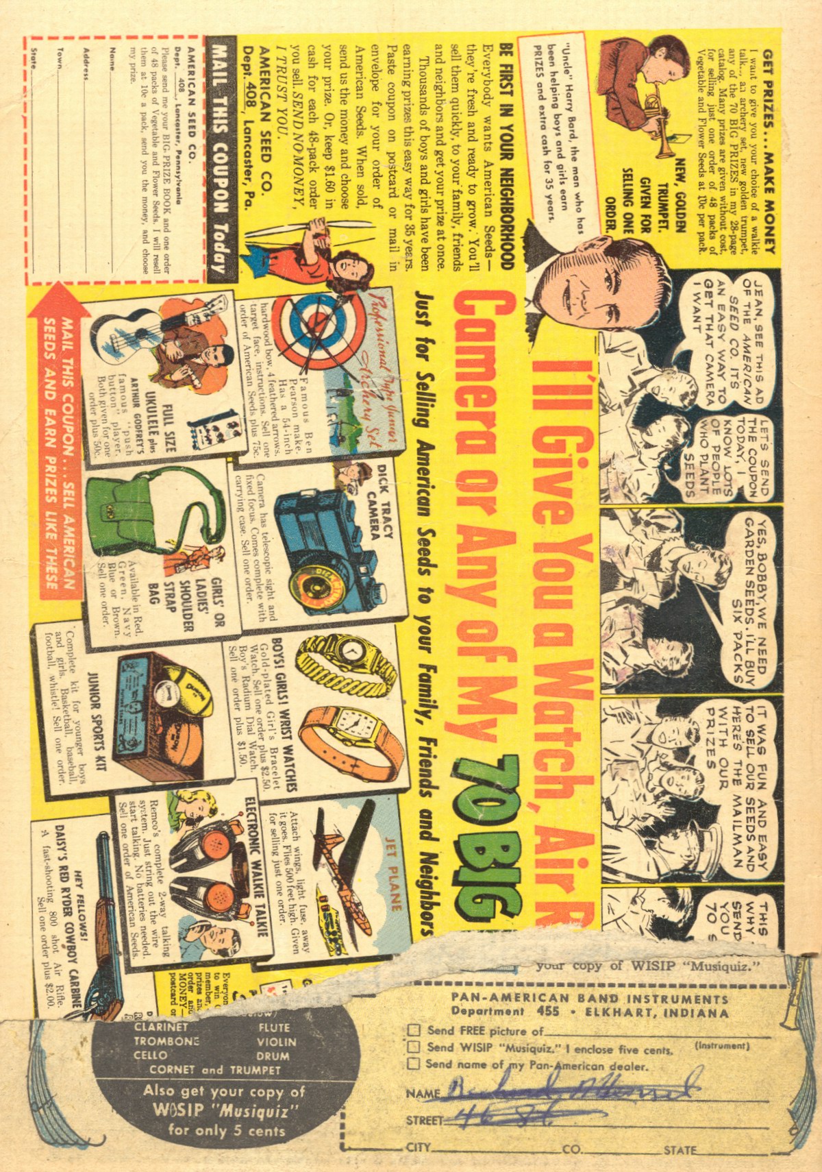 Read online Blackhawk (1957) comic -  Issue #76 - 40