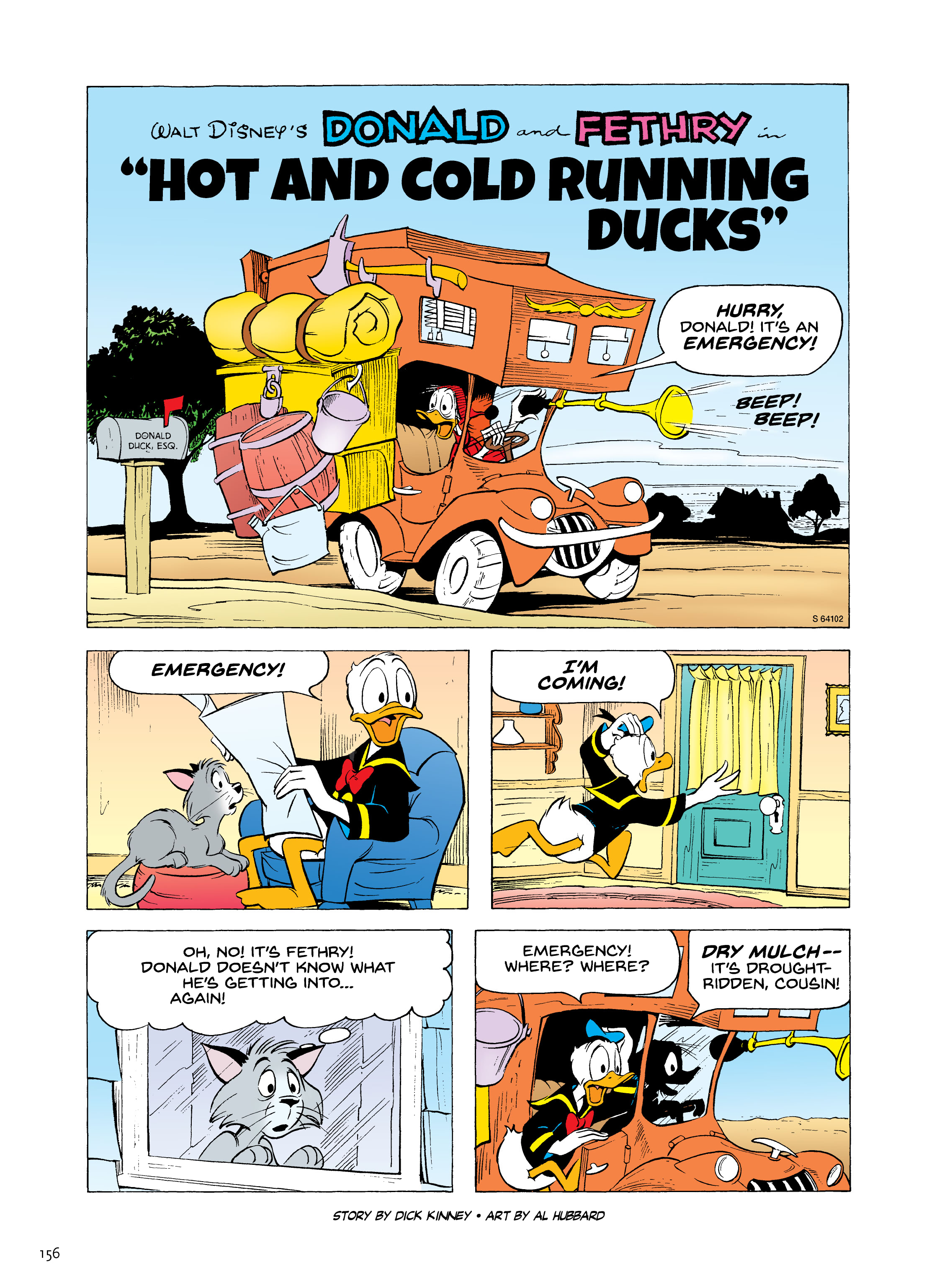 Read online Disney Masters comic -  Issue # TPB 14 (Part 2) - 62