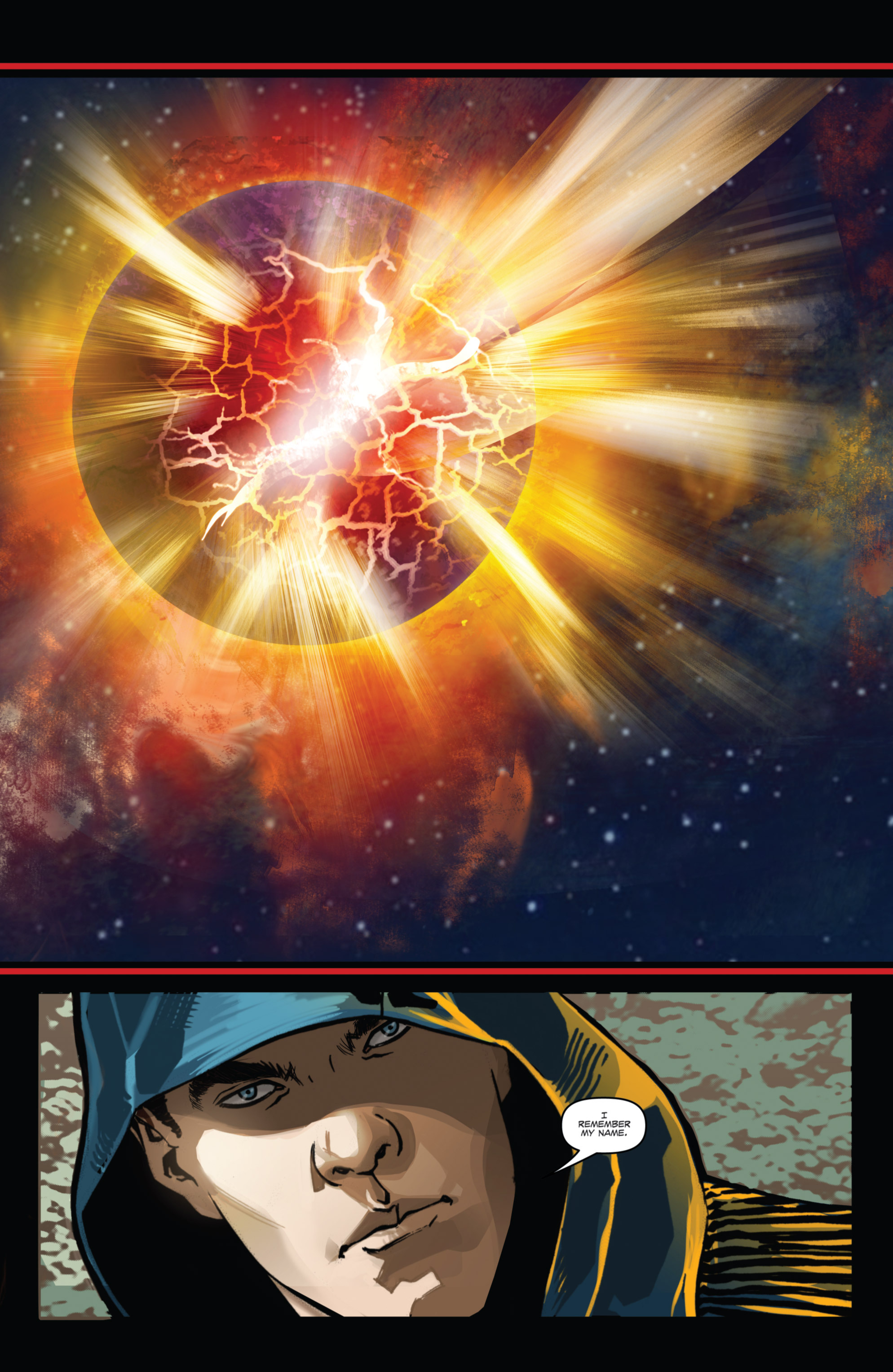 Read online Star Trek: Khan comic -  Issue #4 - 23