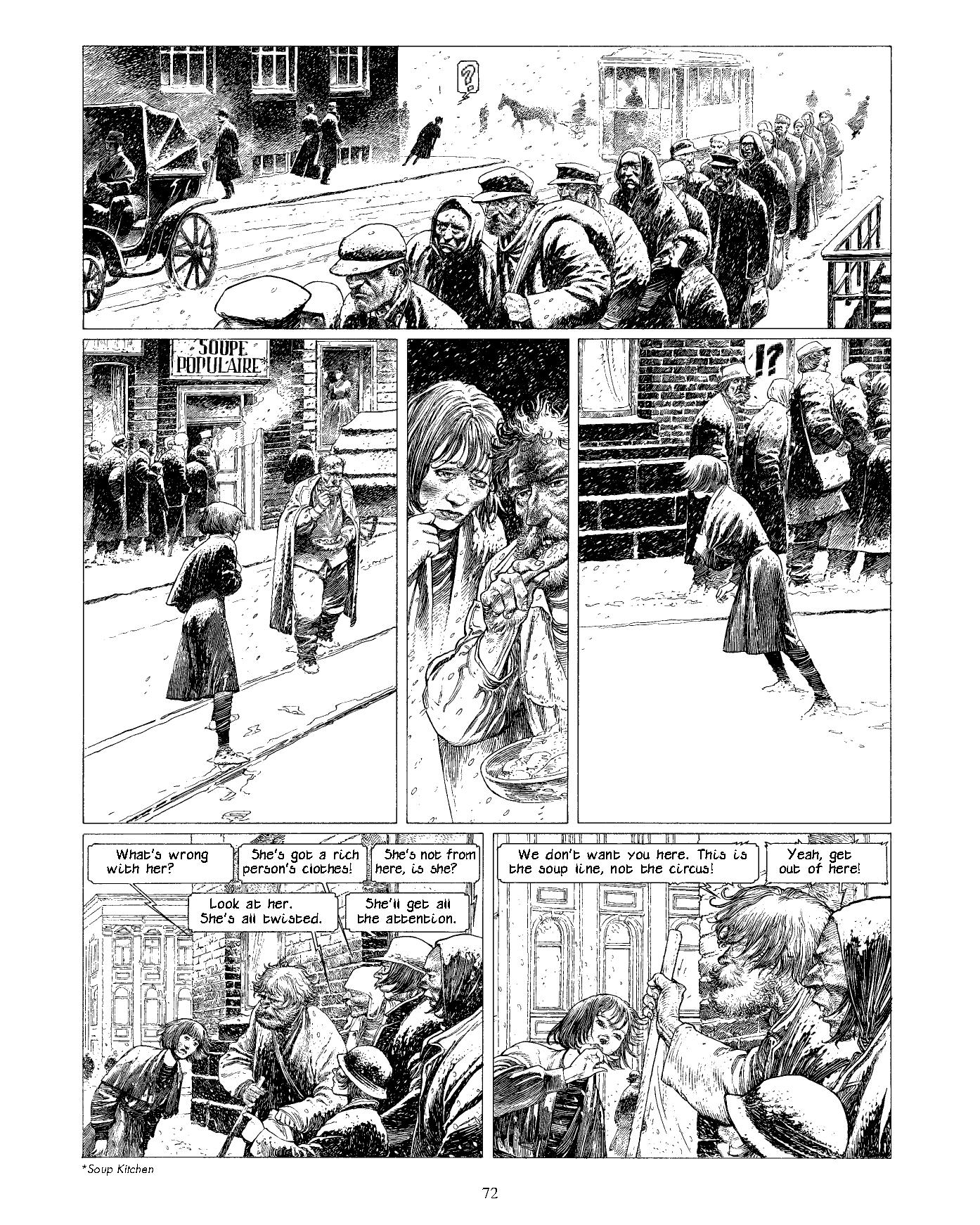 Read online The Leaning Girl comic -  Issue # TPB (Part 1) - 64