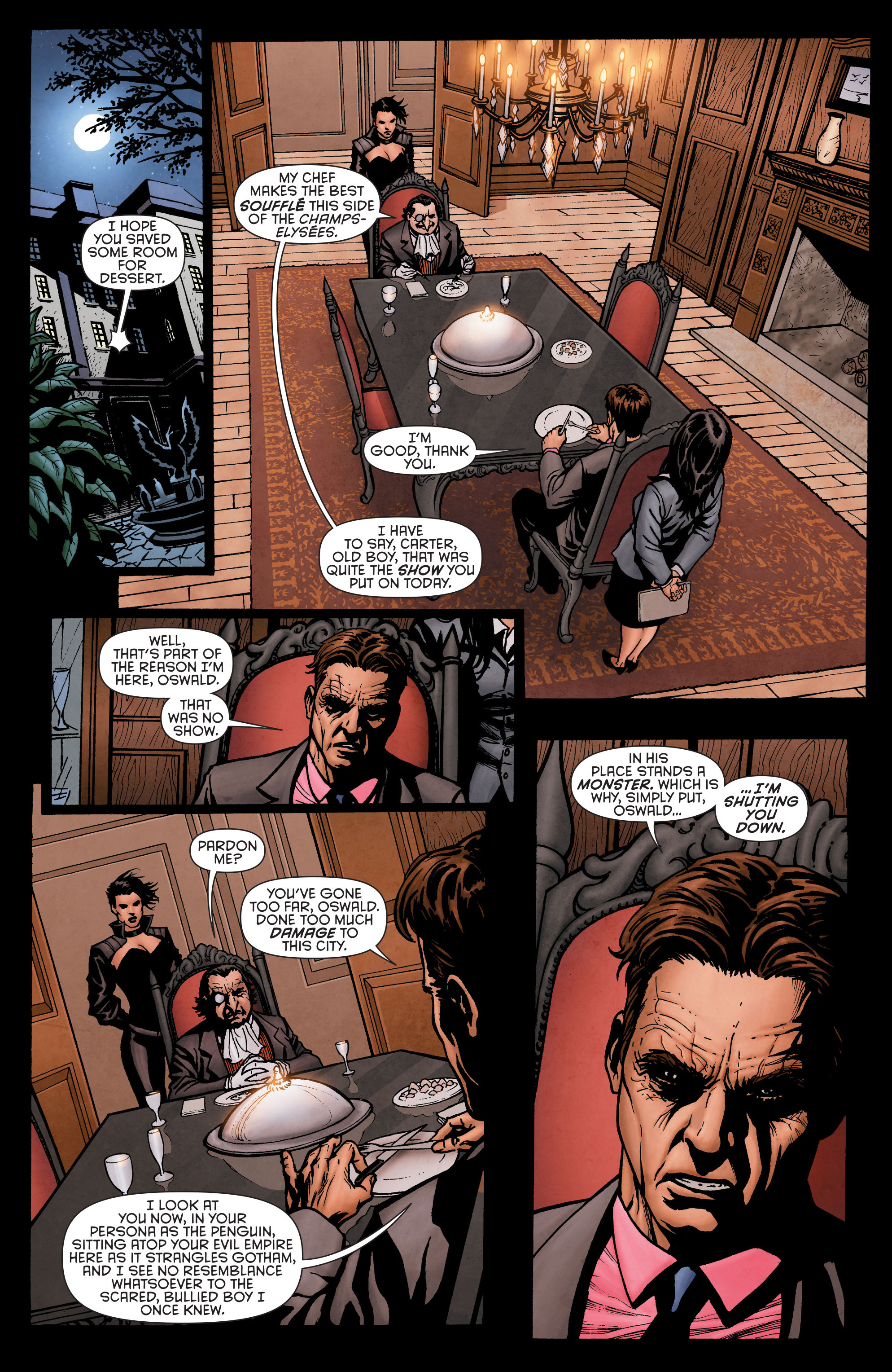 Read online Batman (2011) comic -  Issue #23.3 - 11