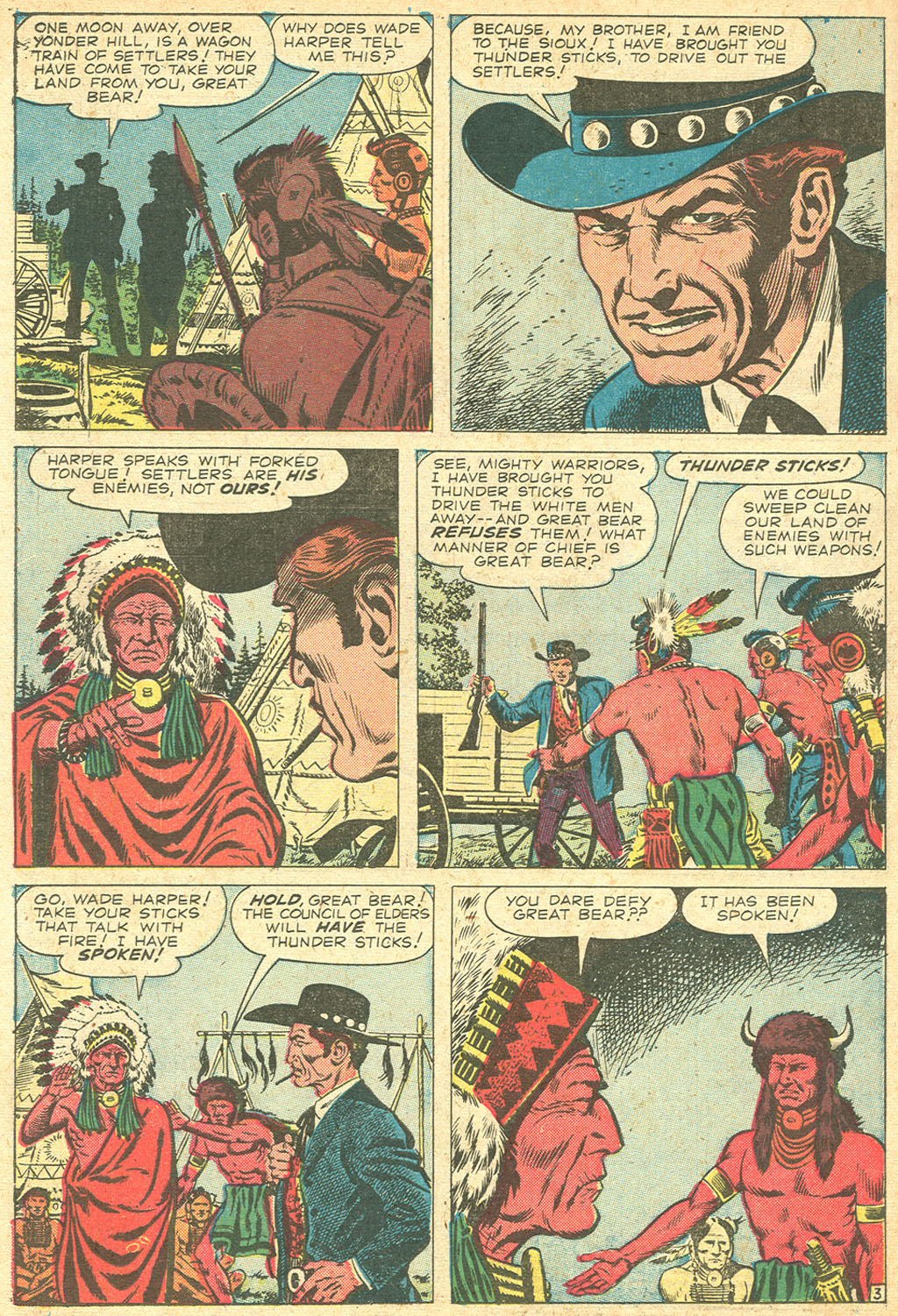 Read online Two-Gun Kid comic -  Issue #50 - 22