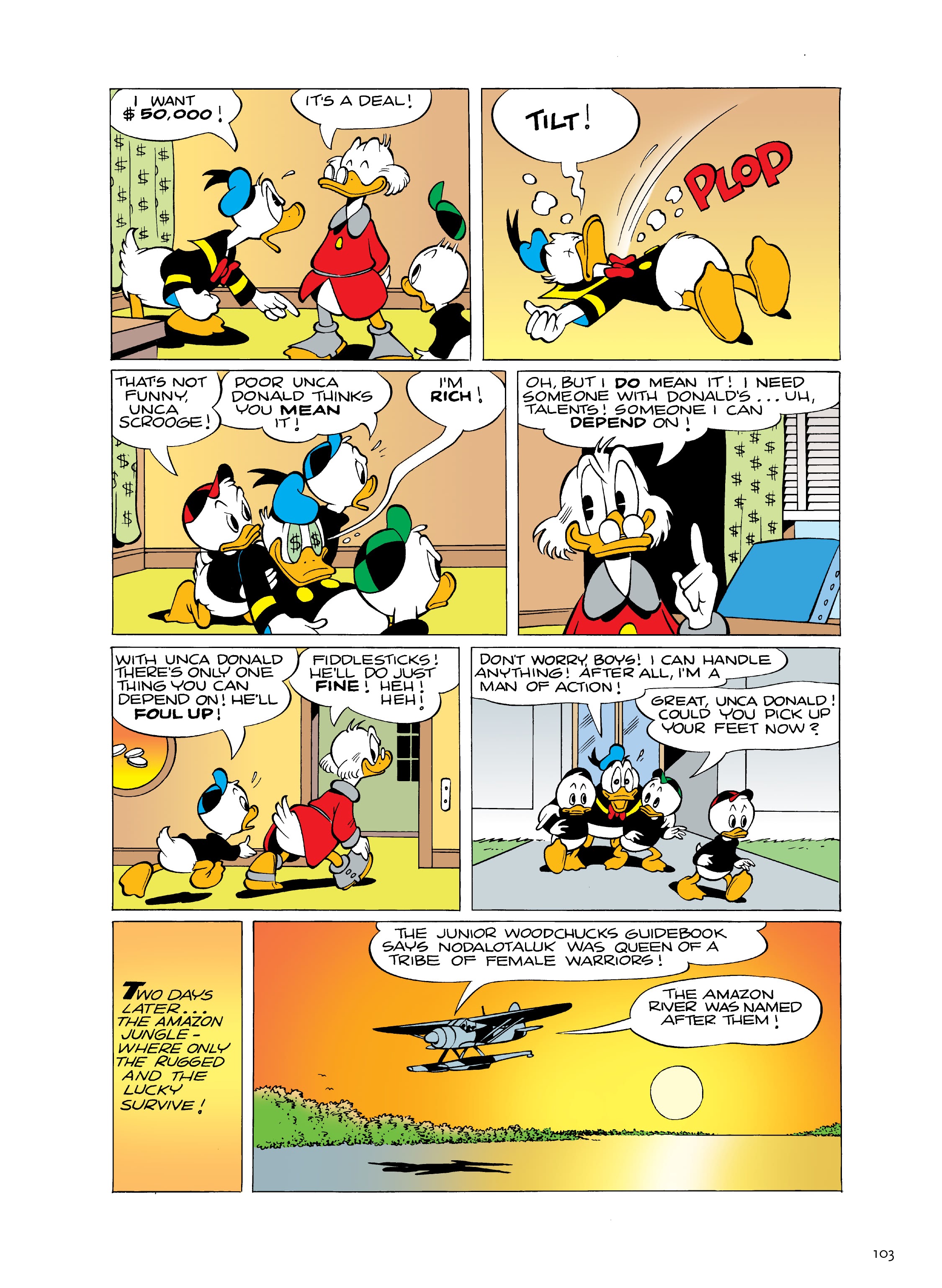 Read online Disney Masters comic -  Issue # TPB 18 (Part 2) - 9