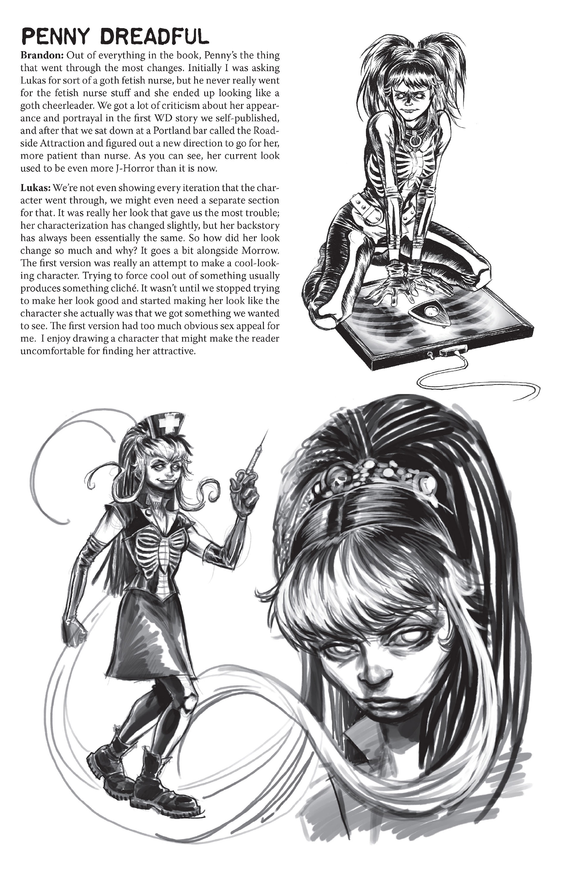 Read online Witch Doctor comic -  Issue # Full - 144