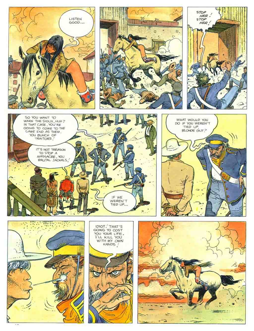 Read online The Paper Man comic -  Issue # Full - 49