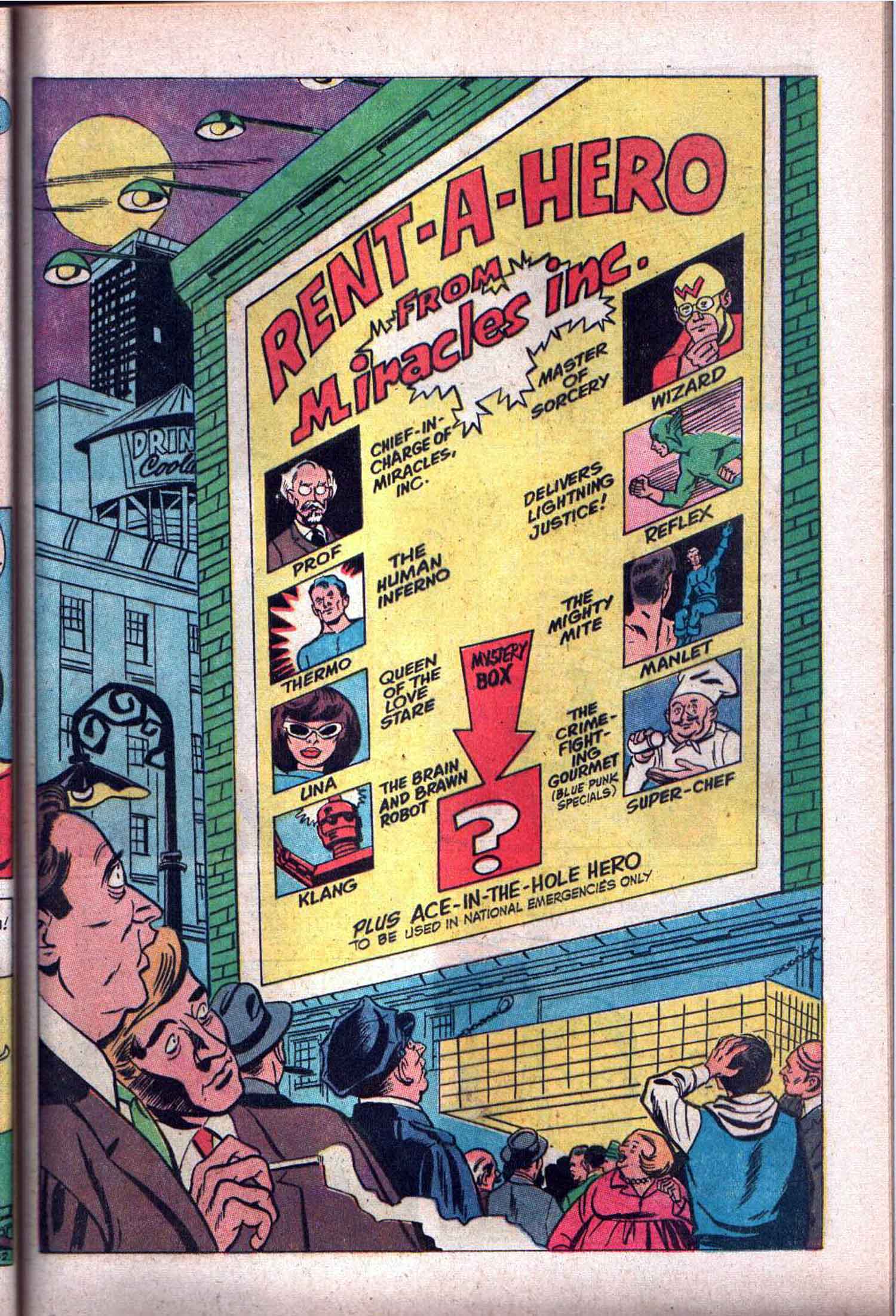 Read online Unearthly Spectaculars comic -  Issue #3 - 37