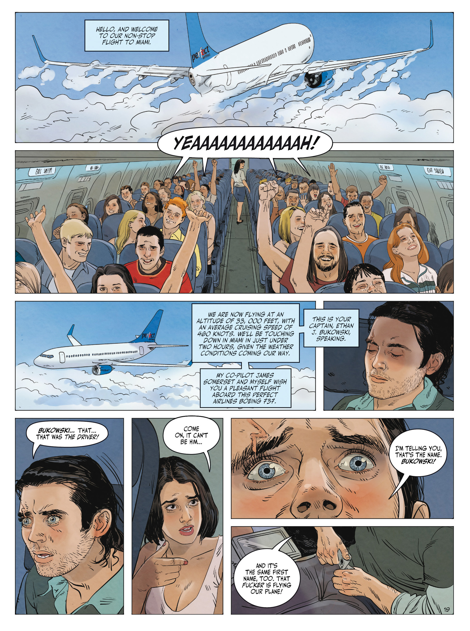 Read online Sole Survivor comic -  Issue #1 - 22