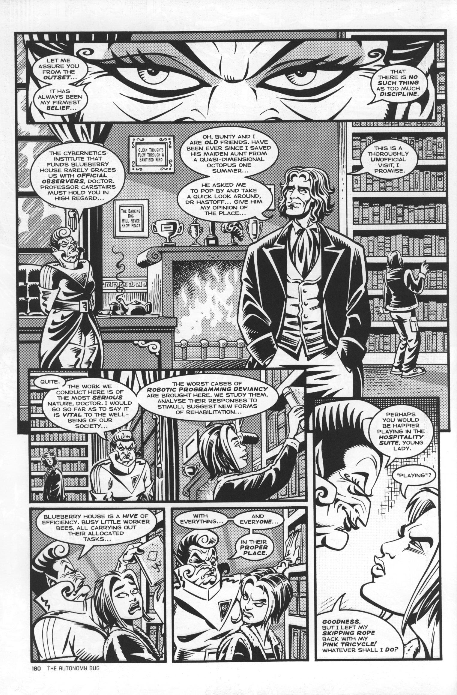 Read online Doctor Who Graphic Novel comic -  Issue # TPB 5 (Part 2) - 80