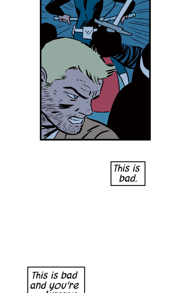 Read online Hawkeye: My Life as a Weapon Infinity Comic comic -  Issue # TPB 5 (Part 1) - 38