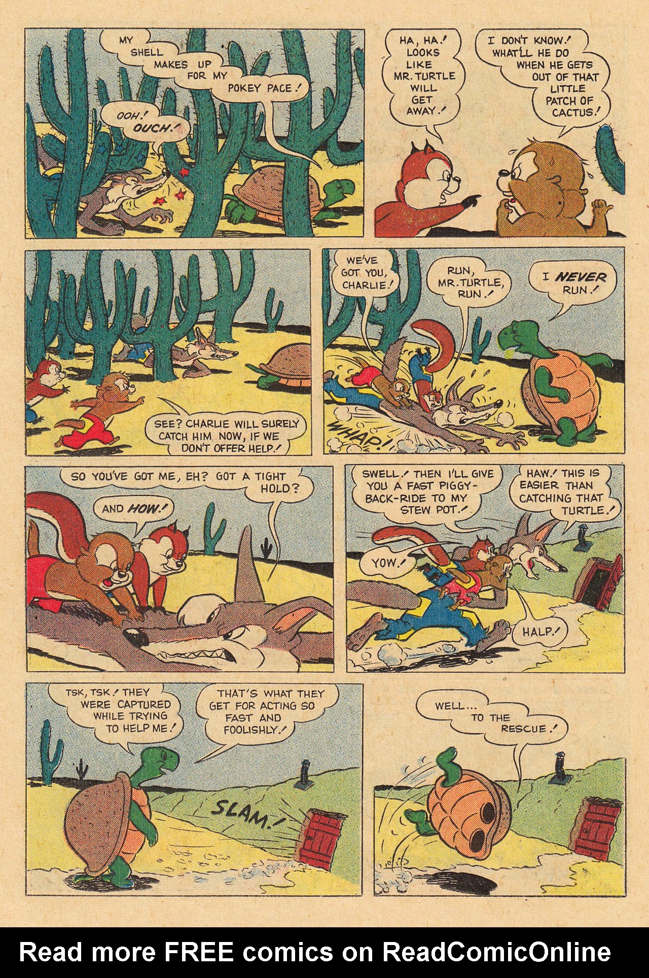 Read online Tom & Jerry Comics comic -  Issue #154 - 26