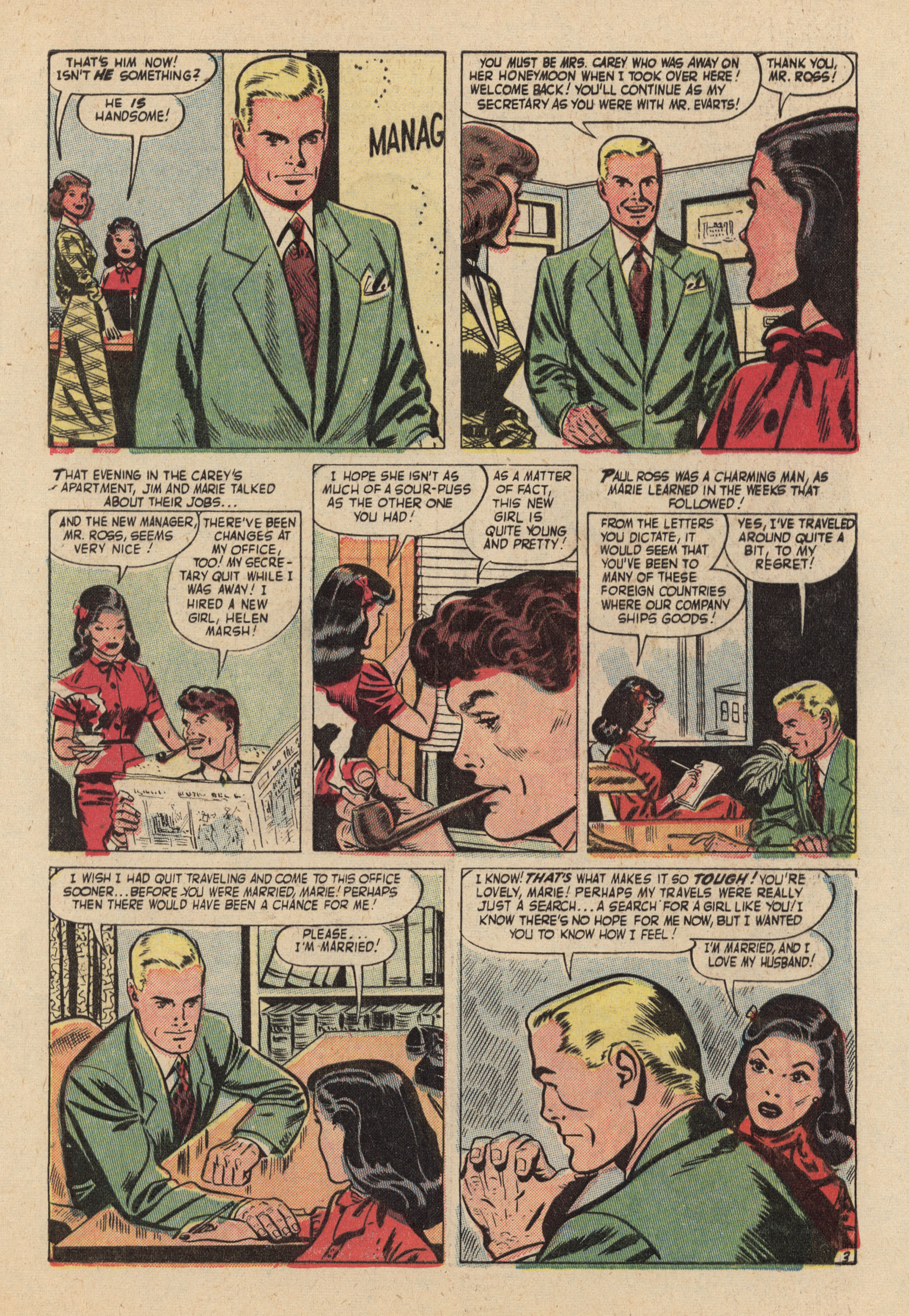 Read online My Own Romance comic -  Issue #33 - 5