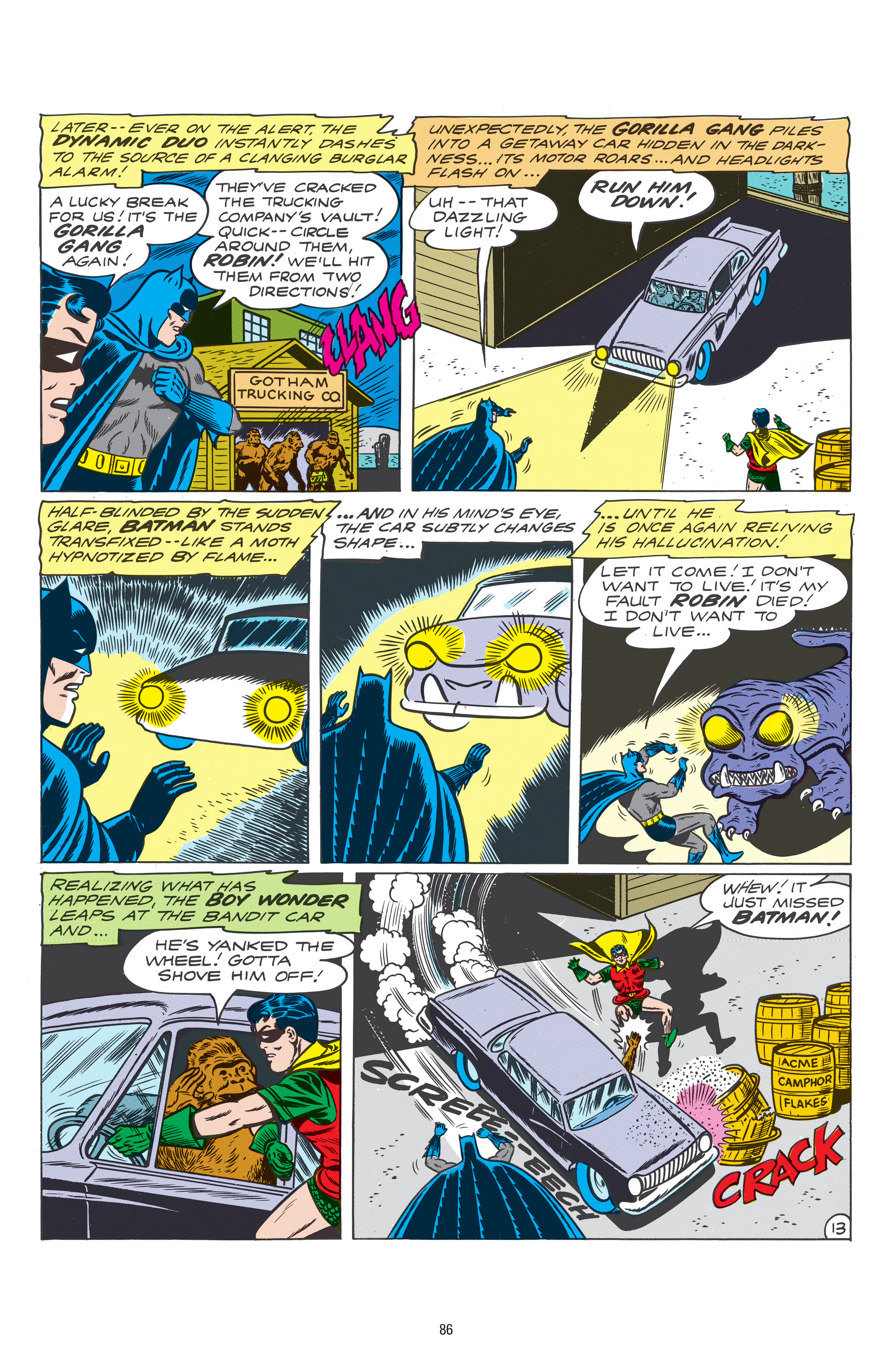Read online Robin the Boy Wonder: A Celebration of 75 Years comic -  Issue # TPB (Part 1) - 87