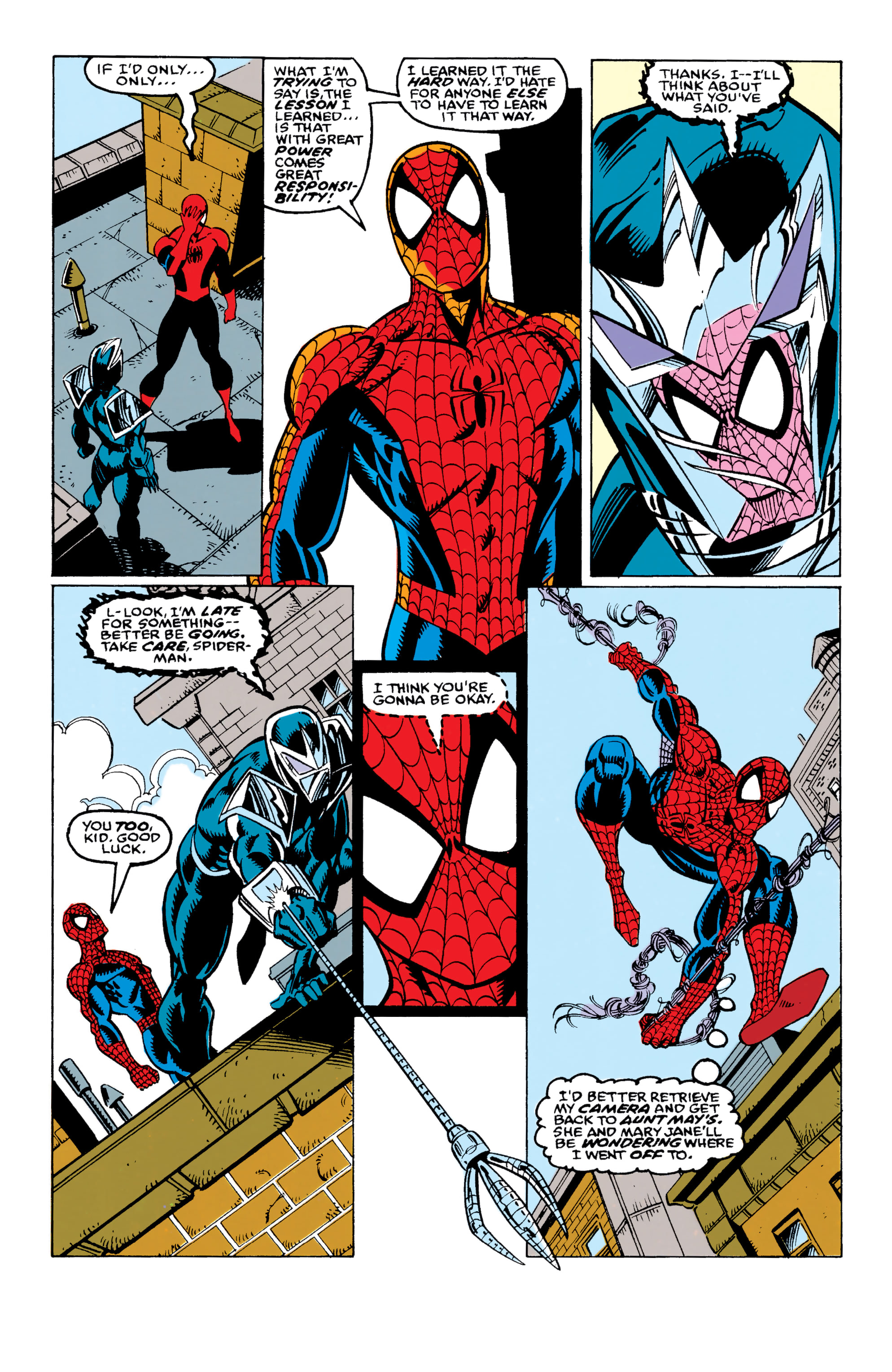 Read online Moon Knight: Marc Spector Omnibus comic -  Issue # TPB (Part 9) - 80