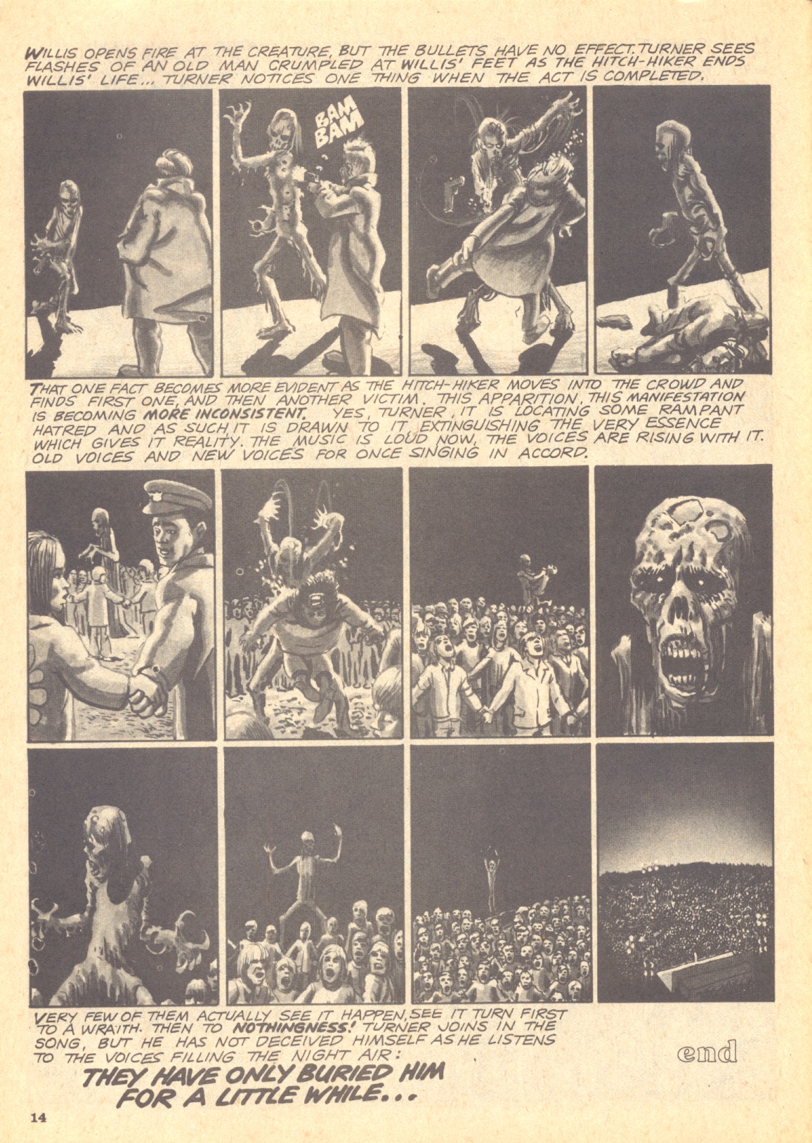 Creepy (1964) Issue #132 #132 - English 14