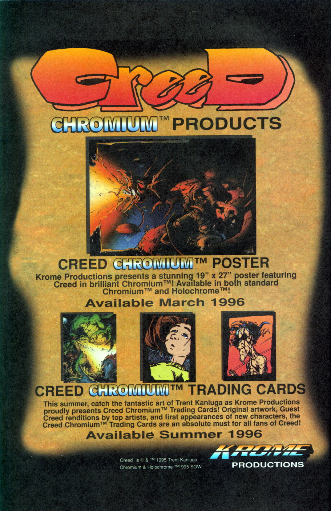 Read online CreeD comic -  Issue #2 - 31