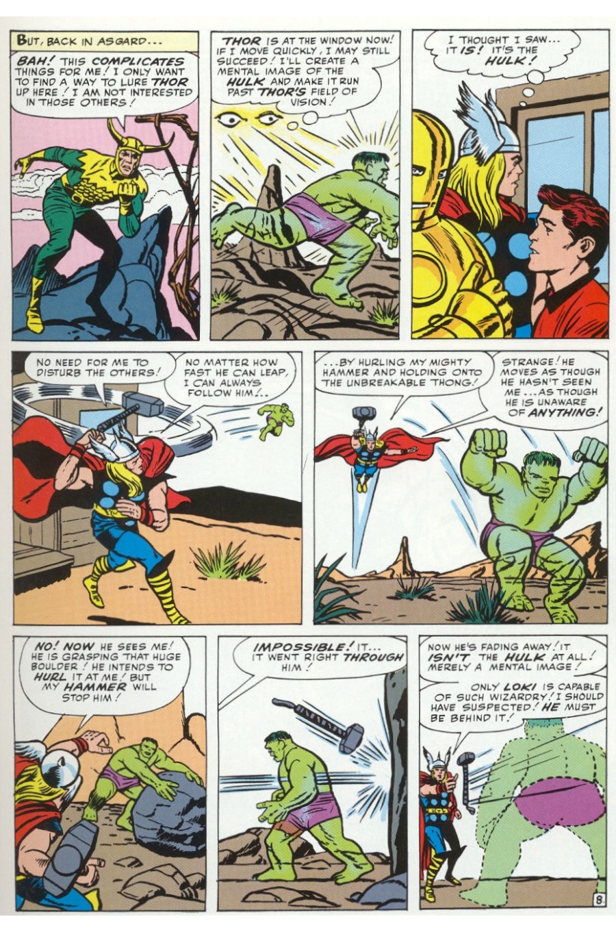 Read online The Avengers (1963) comic -  Issue #1 - 9