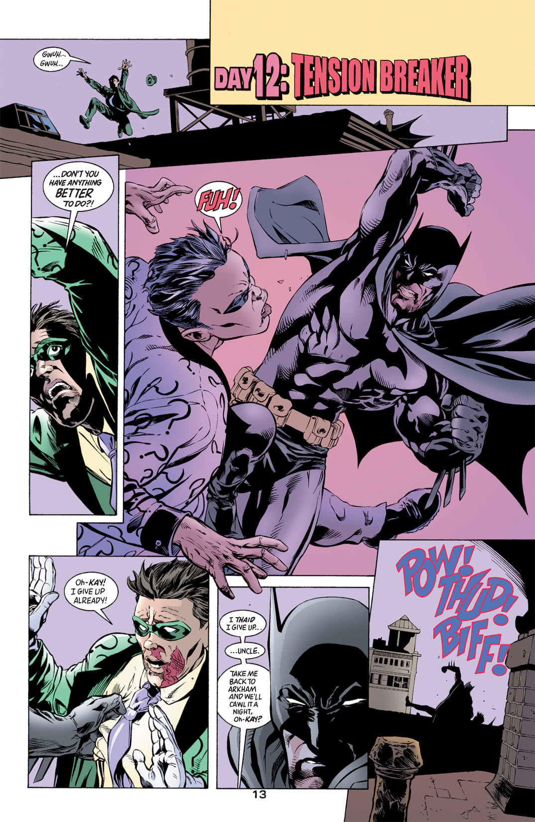 Batman: Gotham Knights Issue #42 #42 - English 14