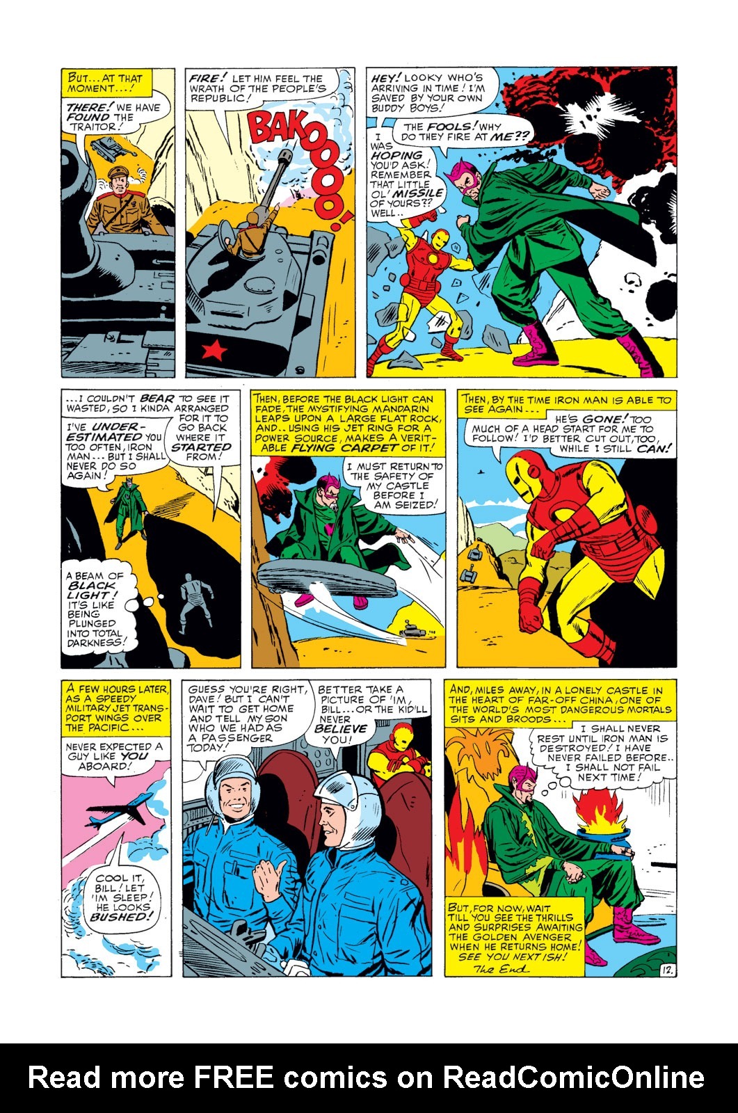 Tales of Suspense (1959) 62 Page 12
