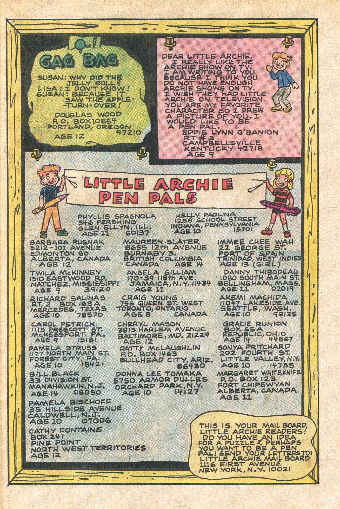 Read online The Adventures of Little Archie comic -  Issue #76 - 33