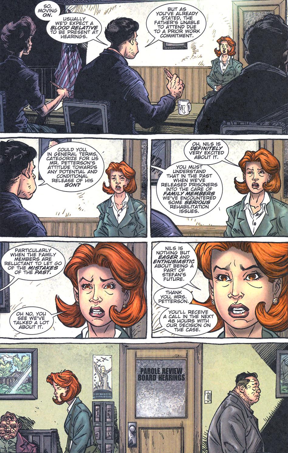 Read online The Exterminators comic -  Issue #16 - 5