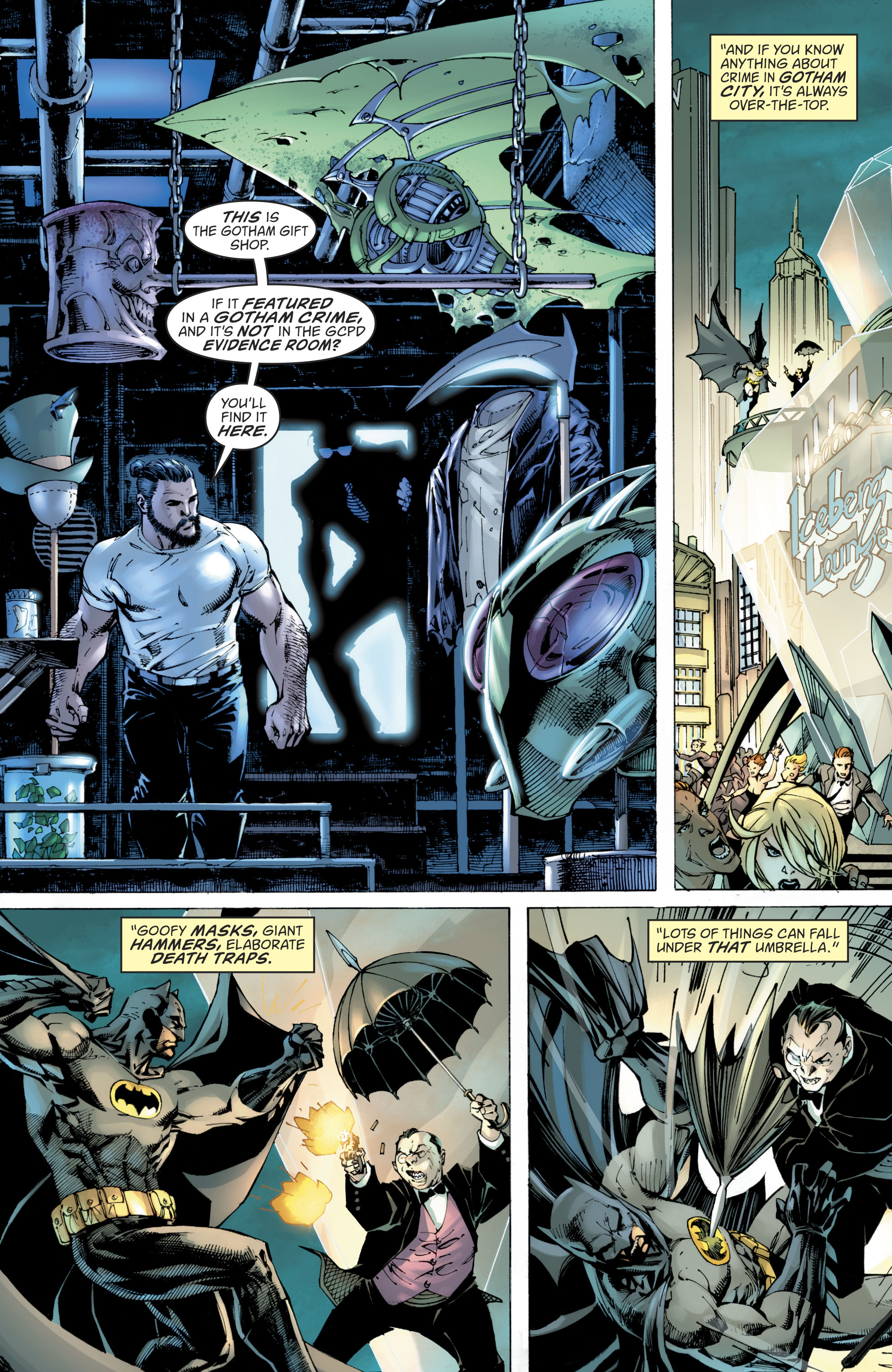Read online Detective Comics (2016) comic -  Issue #1000 - 13