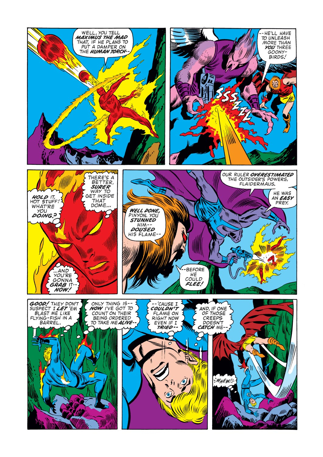 Fantastic Four (1961) 129 Page 7