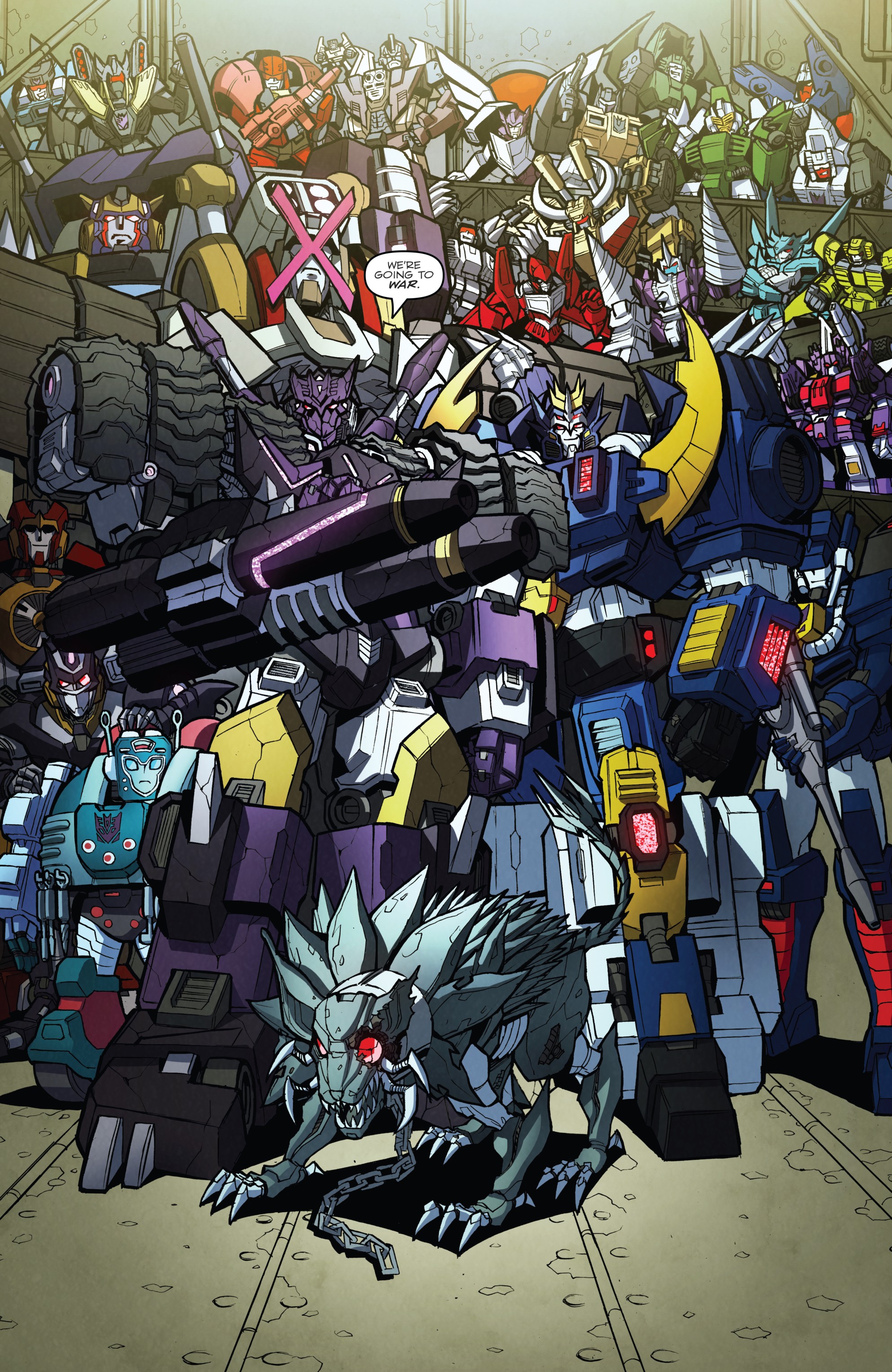 Read online Transformers: The IDW Collection Phase Two comic -  Issue # TPB 8 (Part 3) - 65