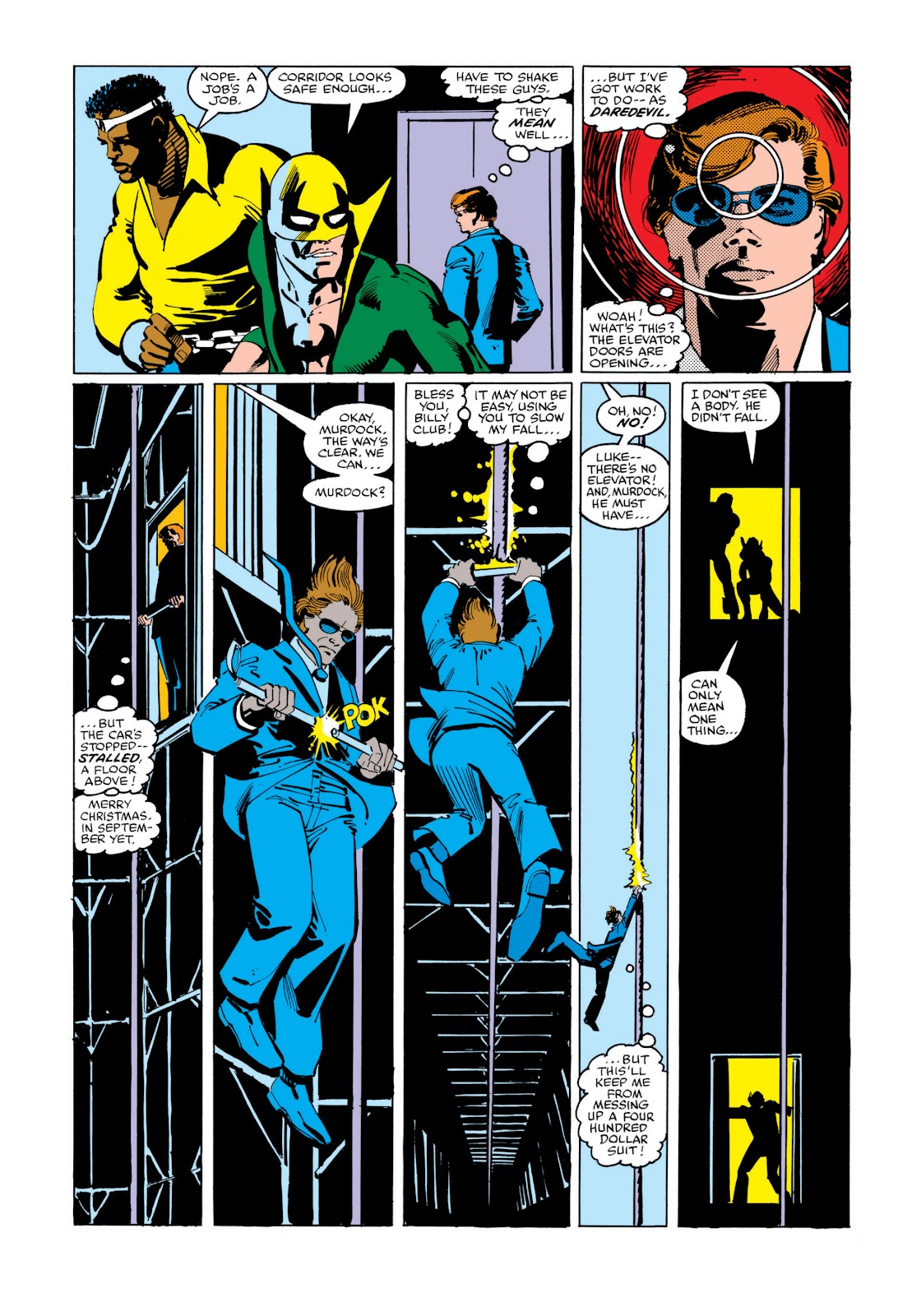 Marvel Masterworks: Daredevil issue TPB 16 (Part 2) - Page 29