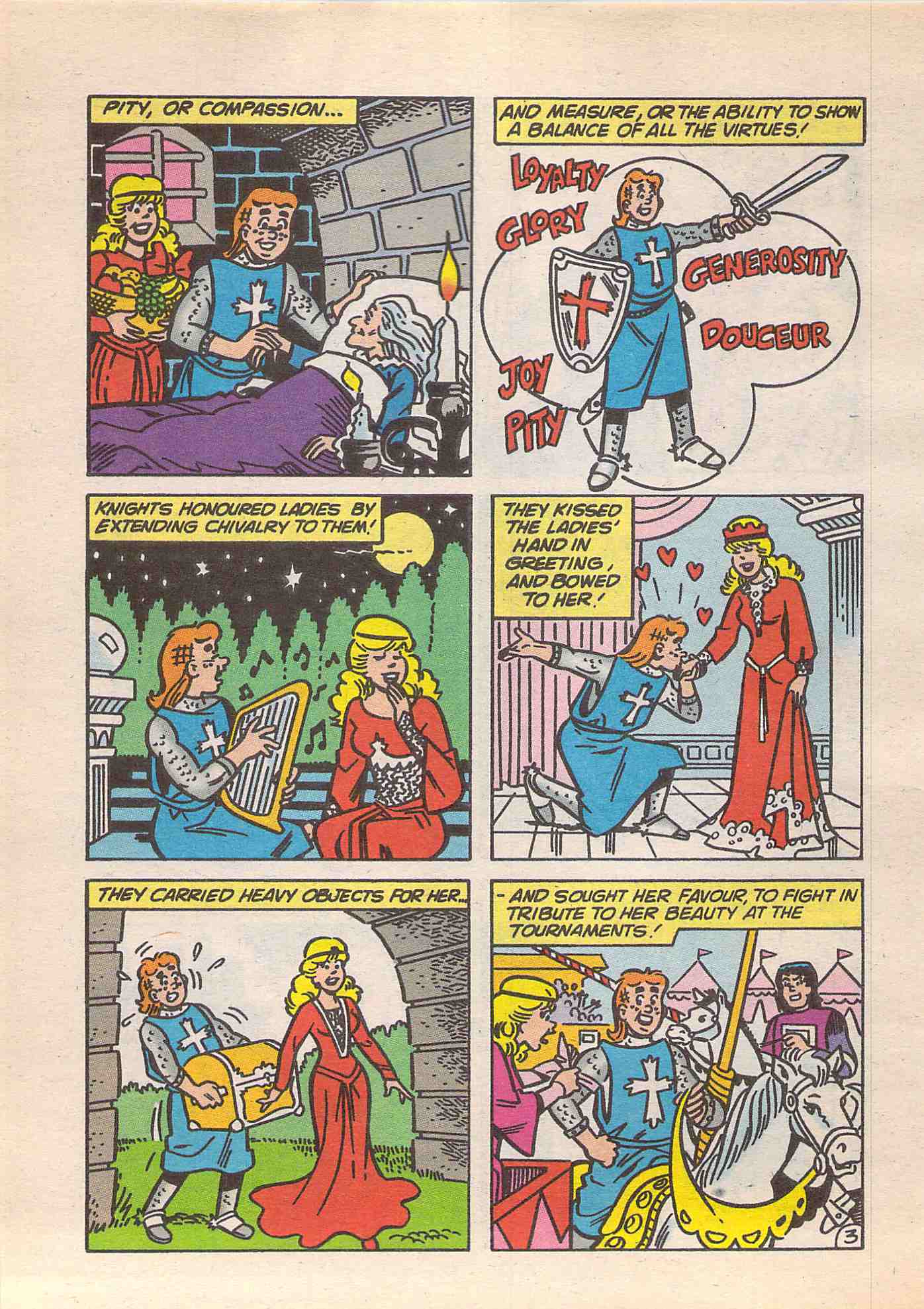 Read online Laugh Comics Digest comic -  Issue #142 - 38