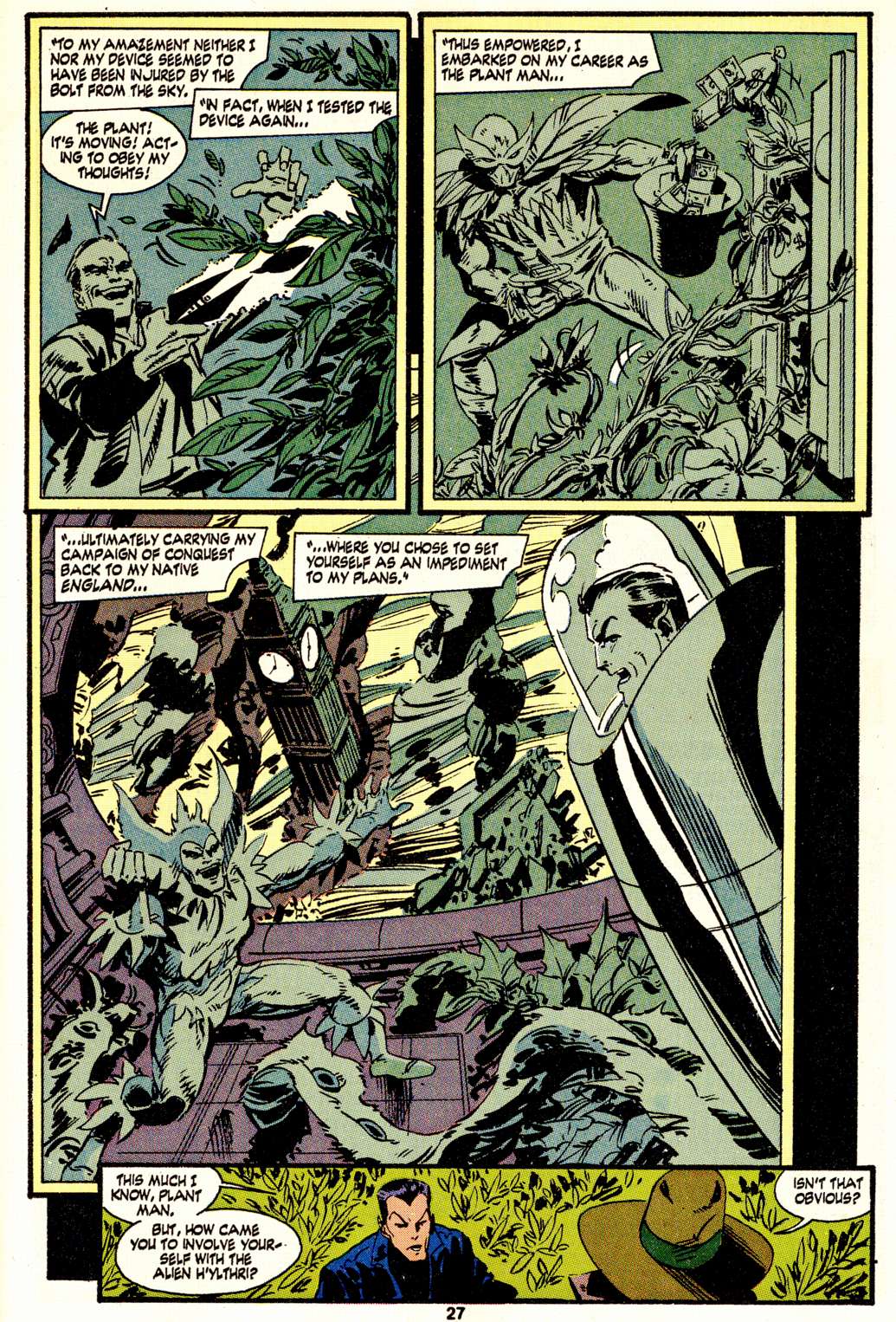 Namor, The Sub-Mariner Issue #24 #28 - English 21